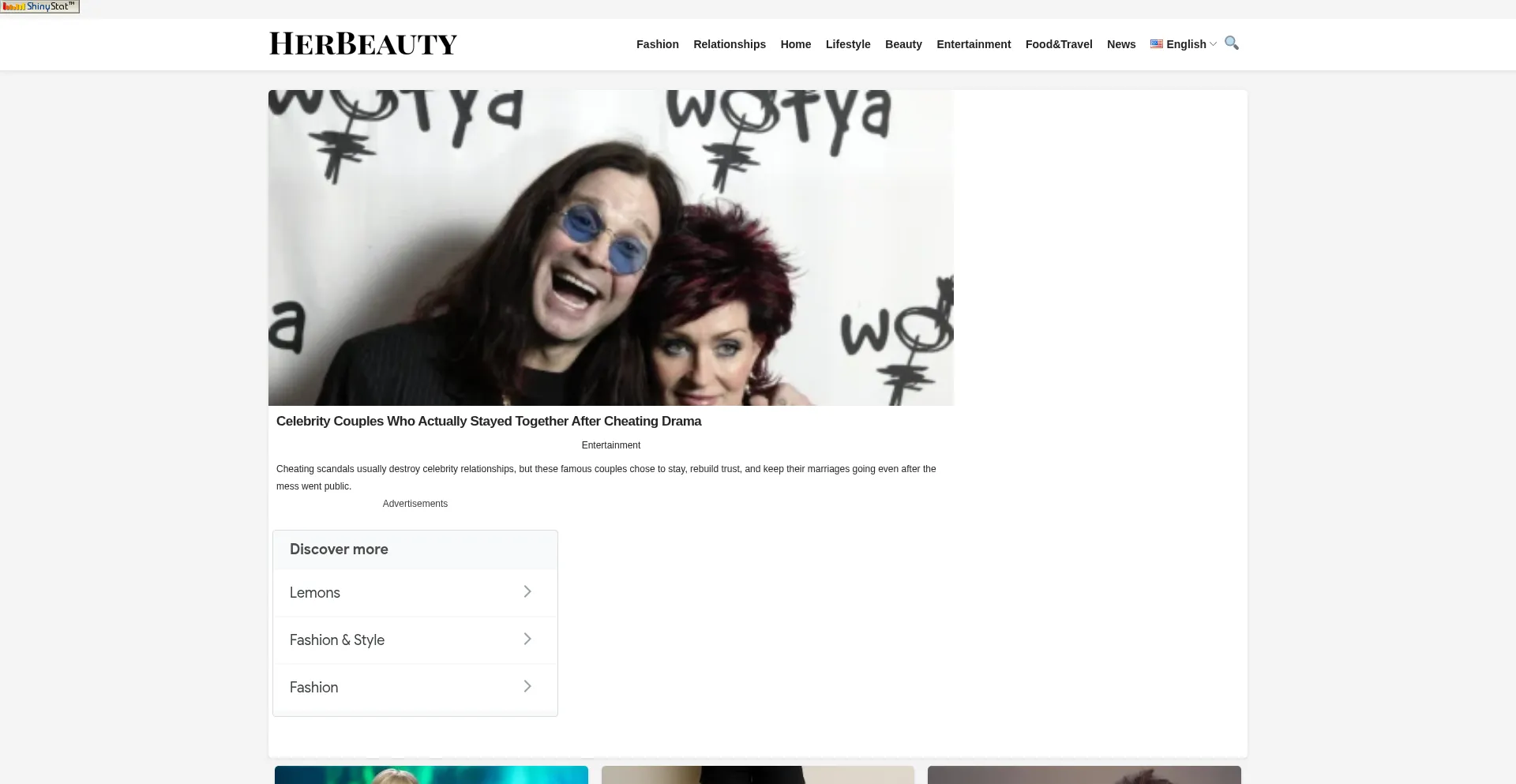 Herbeauty.co