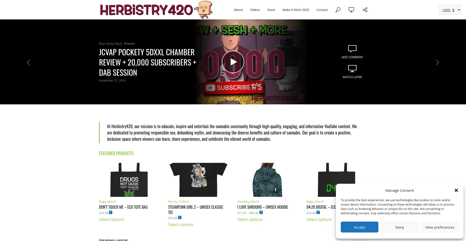 Herbistry420.com