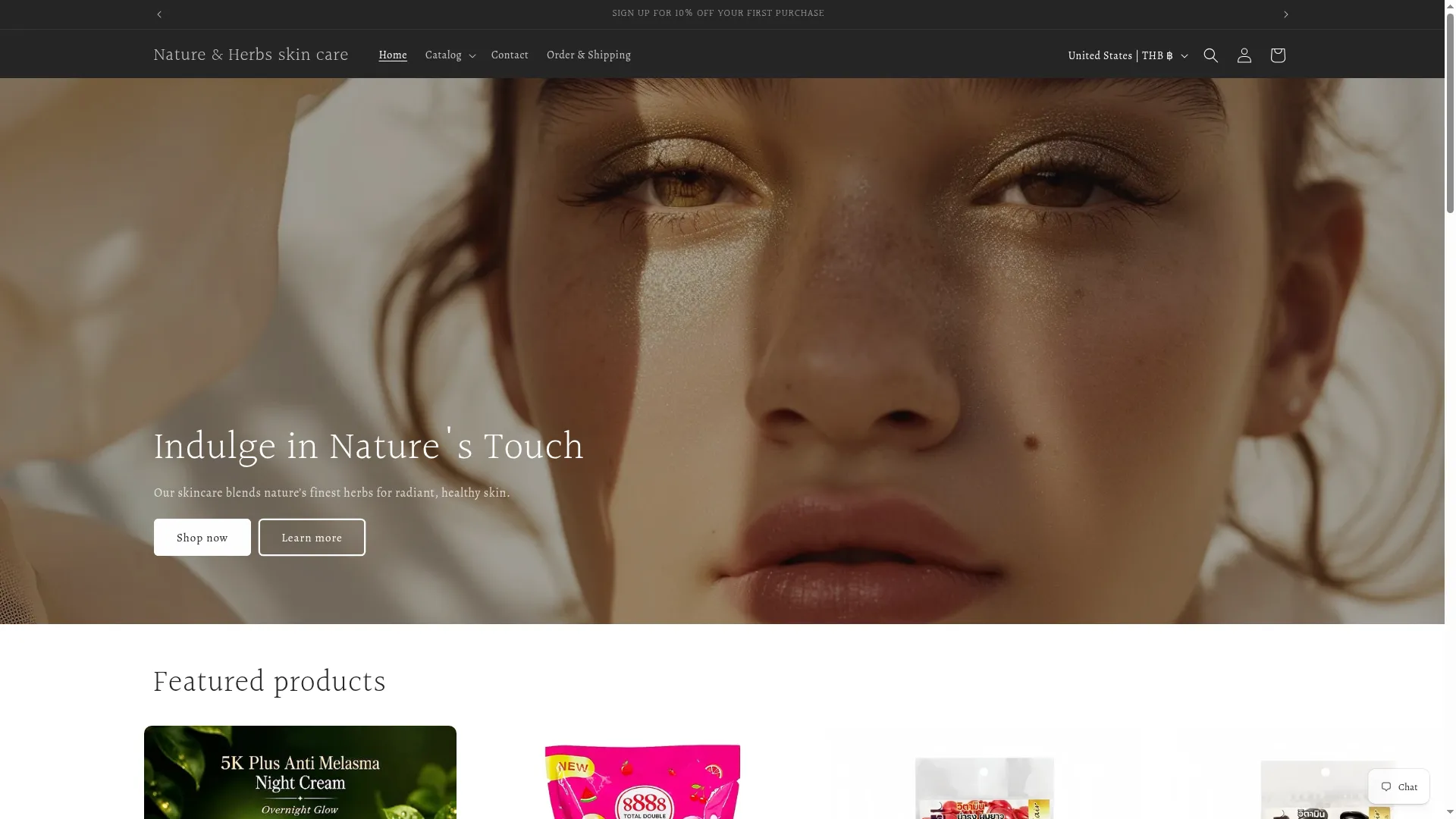 Herbsskincare.com