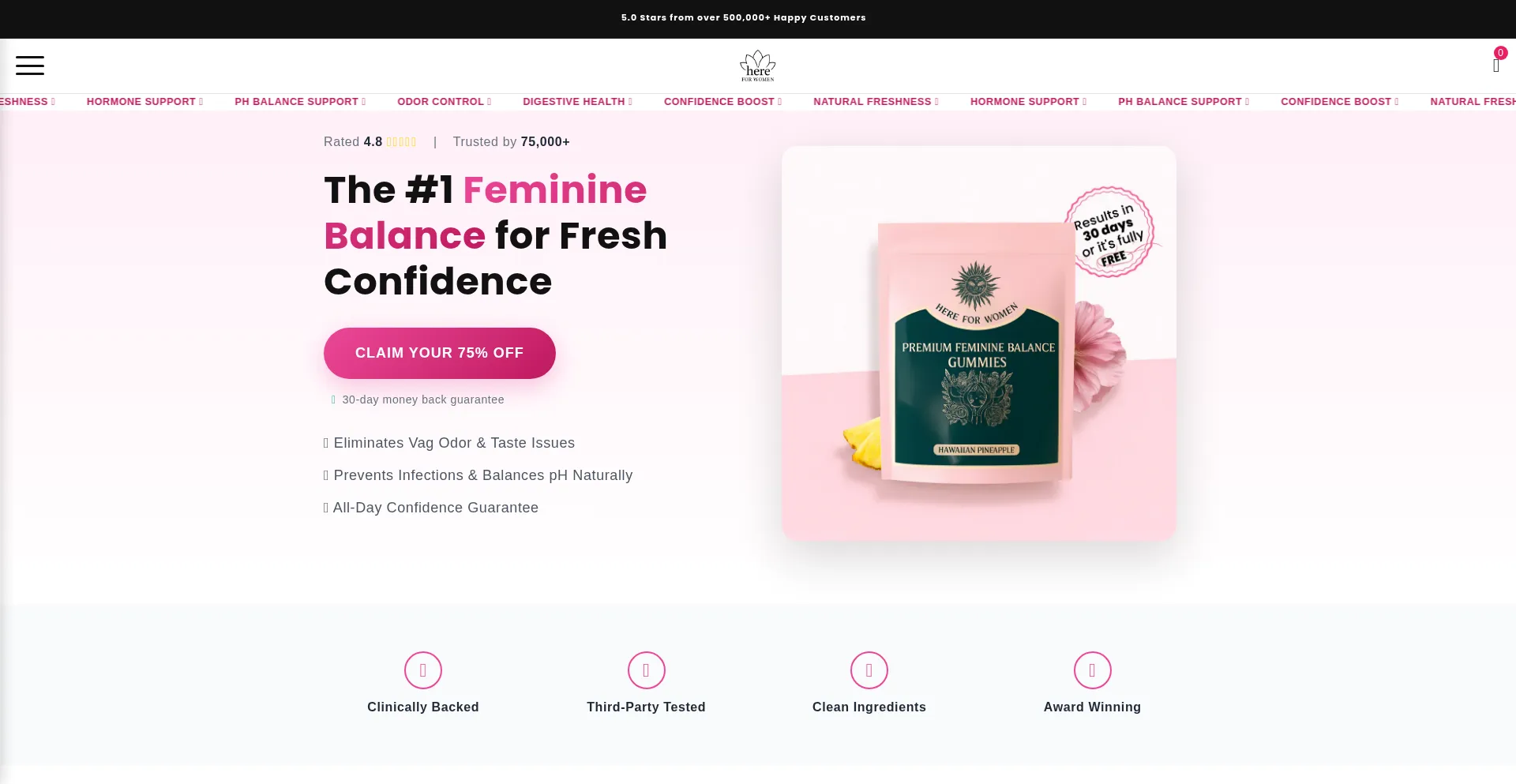 Hereforwomen.com