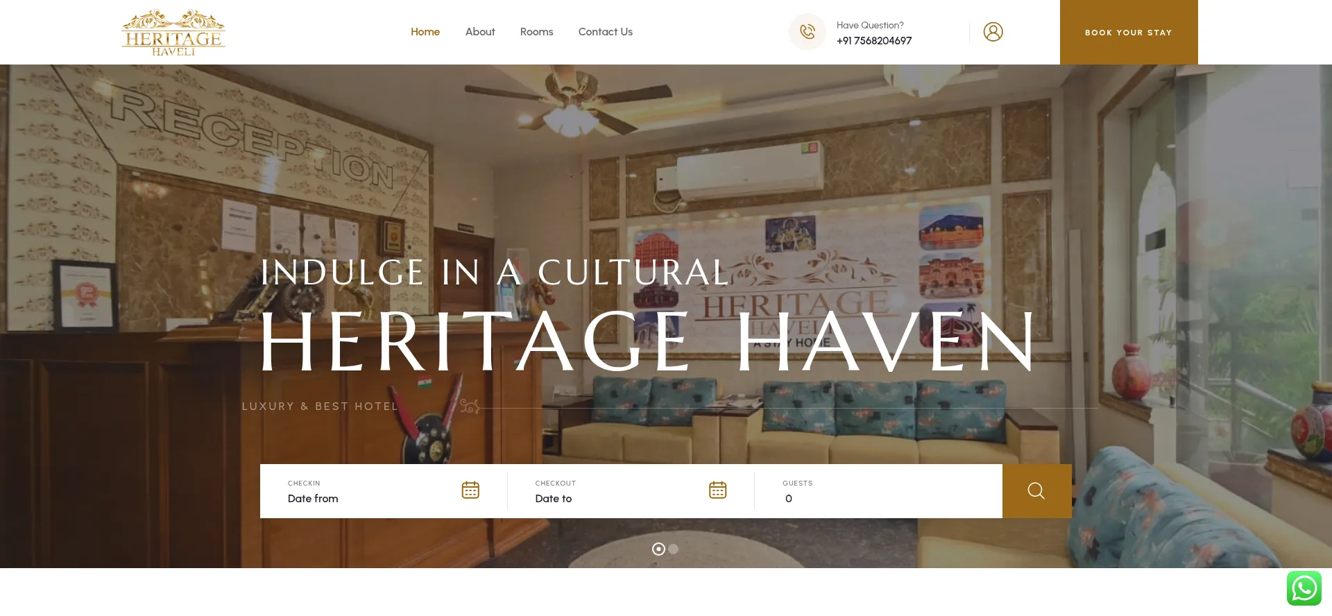 Heritagehaveli.online