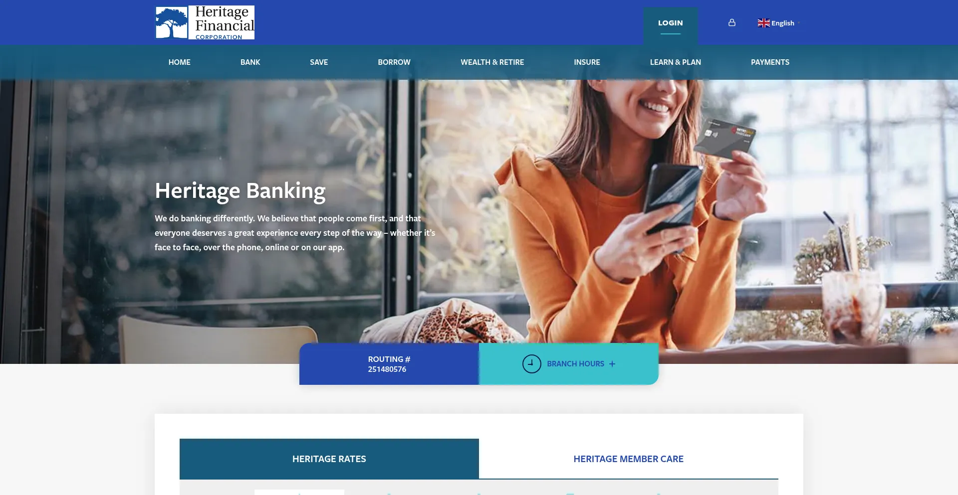Is Heritagenationwidesbanking.com Safe?