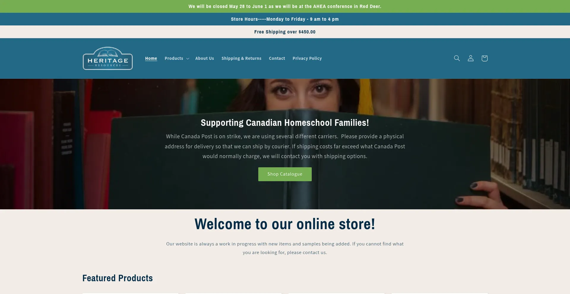 Heritageresources.ca