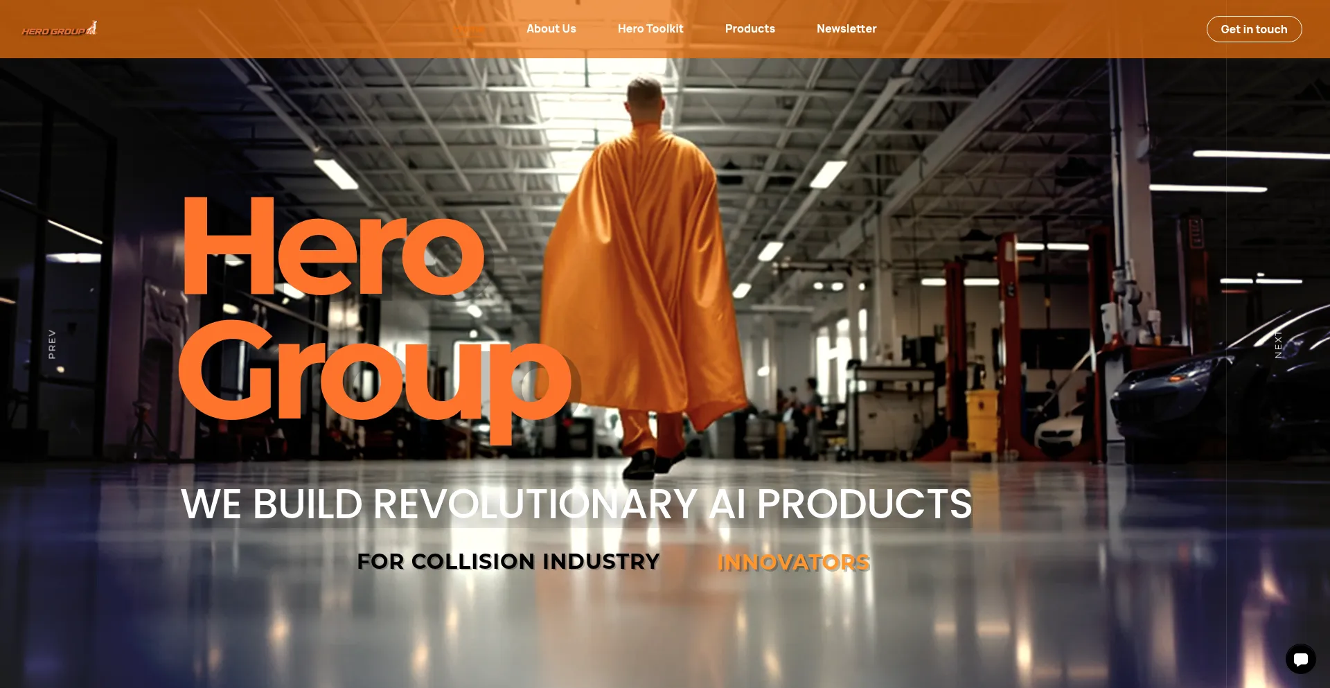Herogroup.ai
