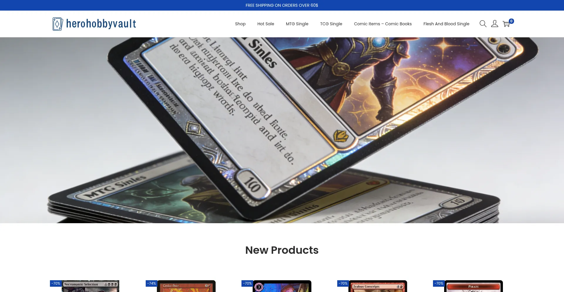 Herohobbyvault.com