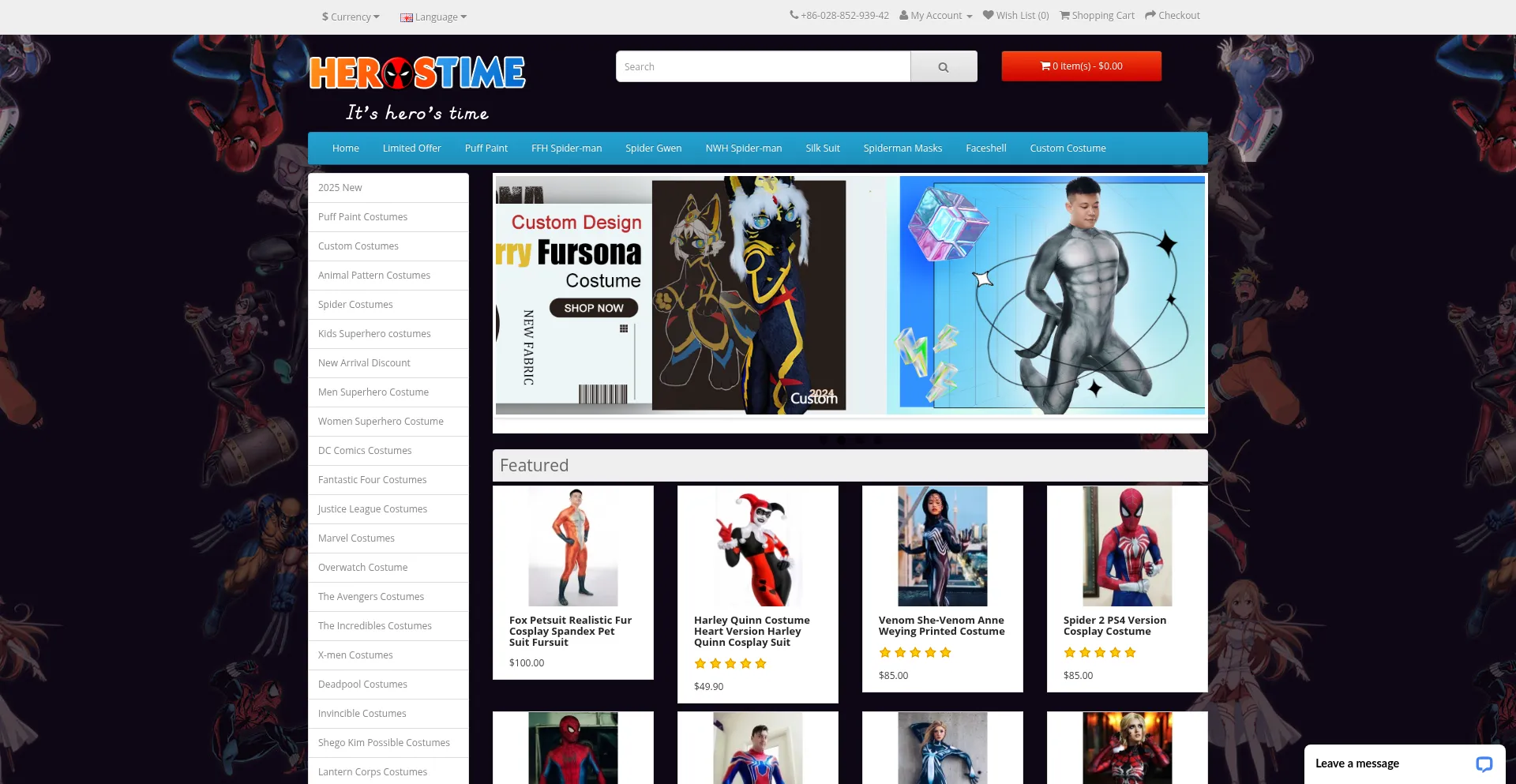 Is Herostime.com Safe?