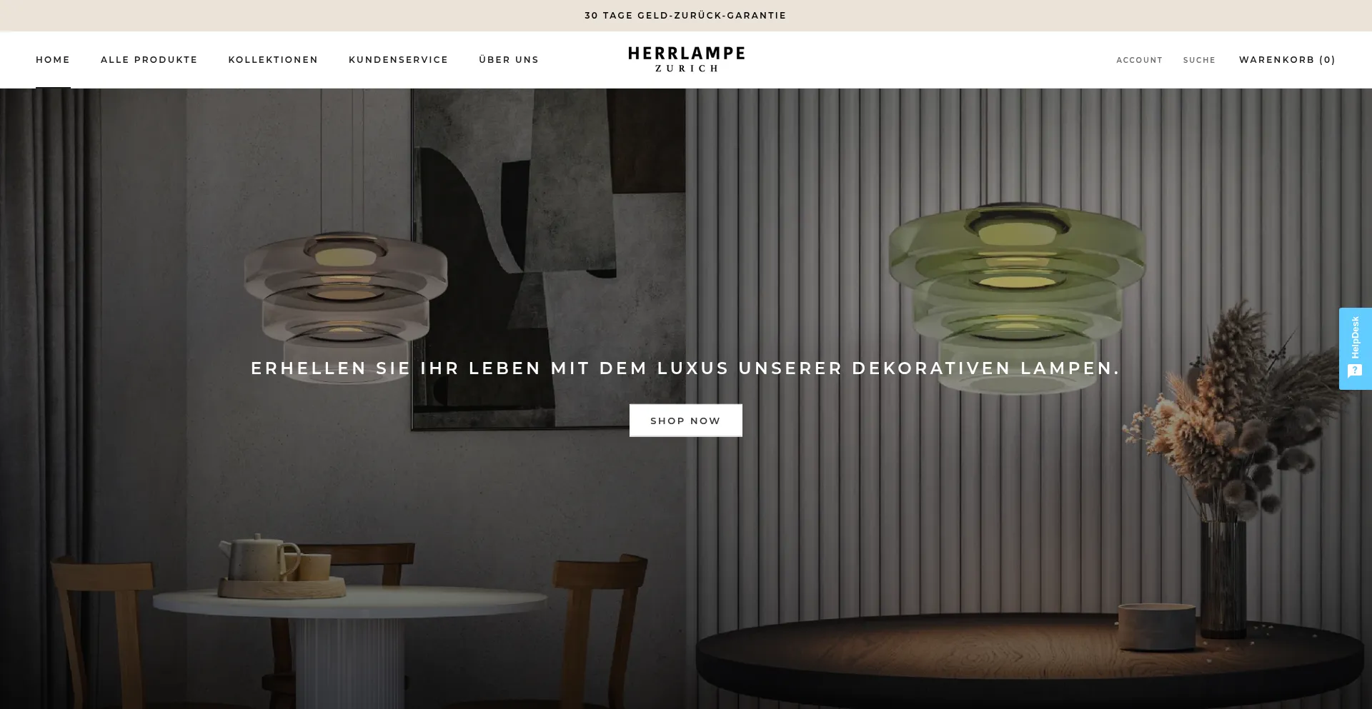 Is Herrlampe.com Safe?
