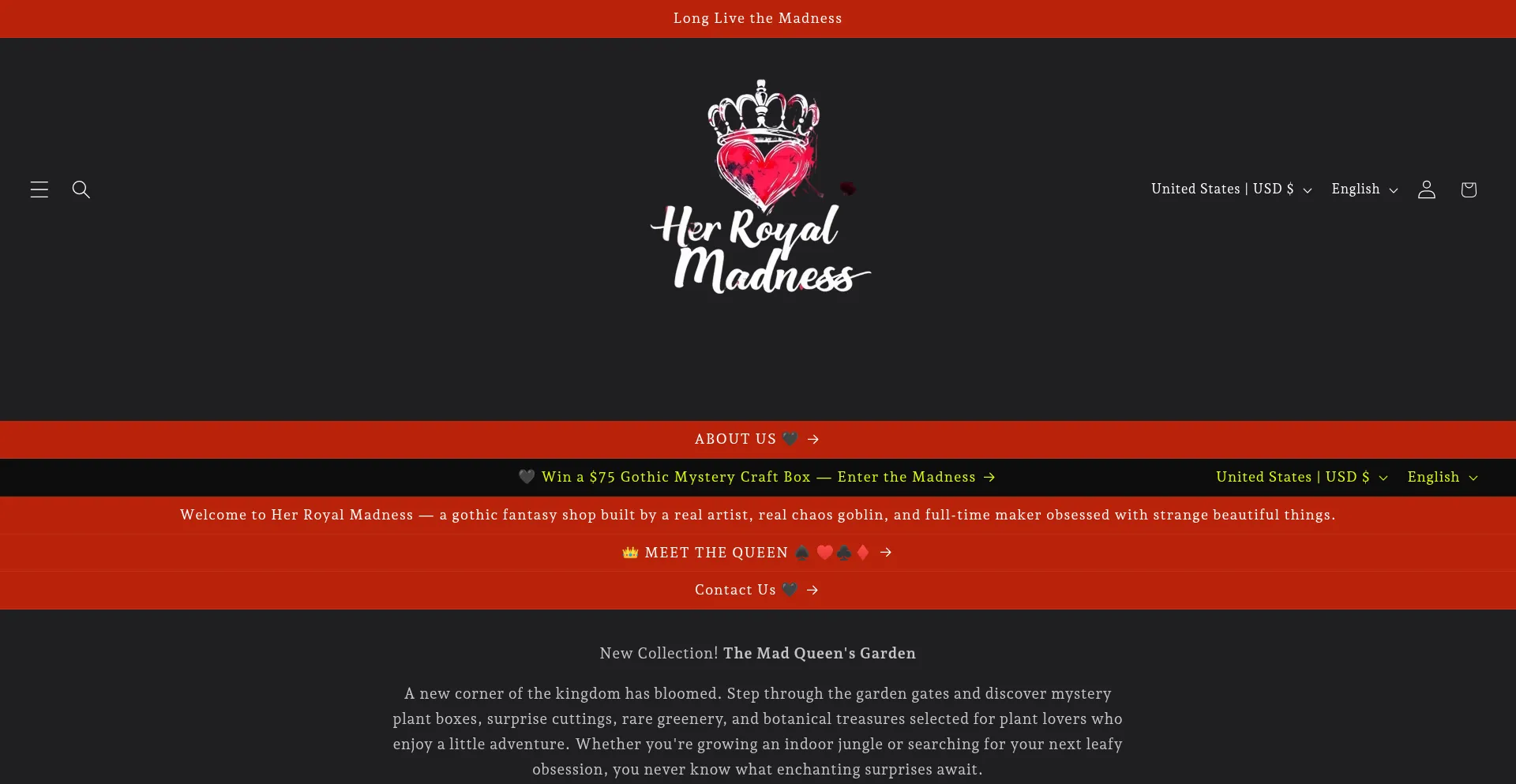 Herroyalmadnessco.com