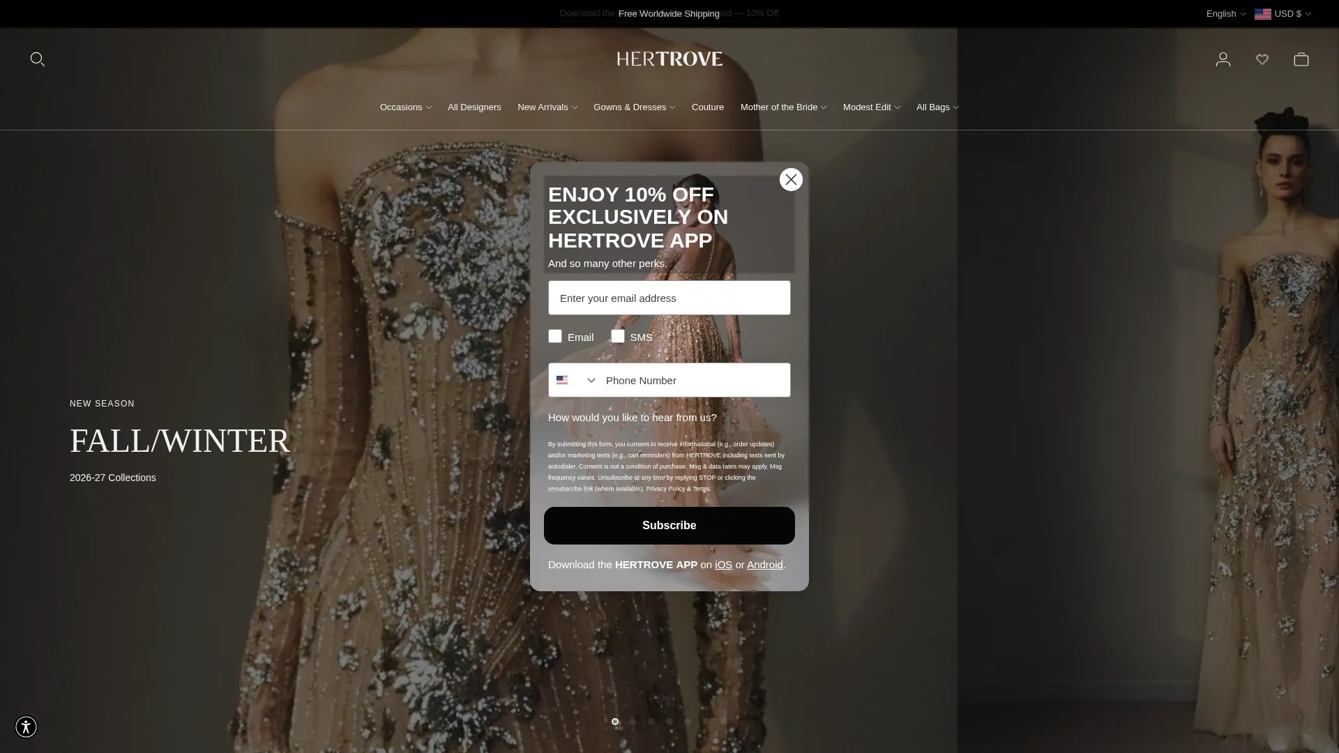 Hertrove.com