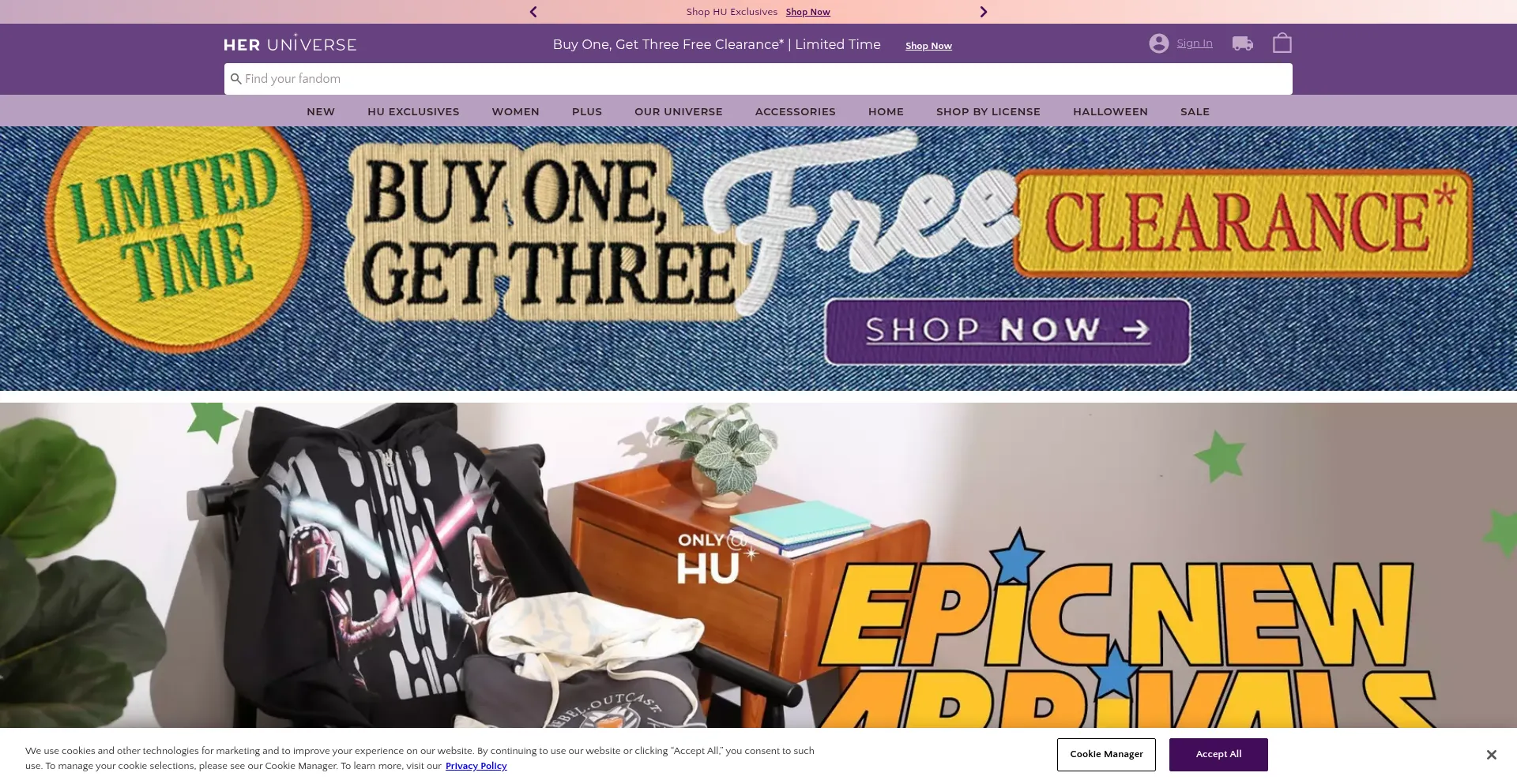 Is Heruniverse.com Safe?