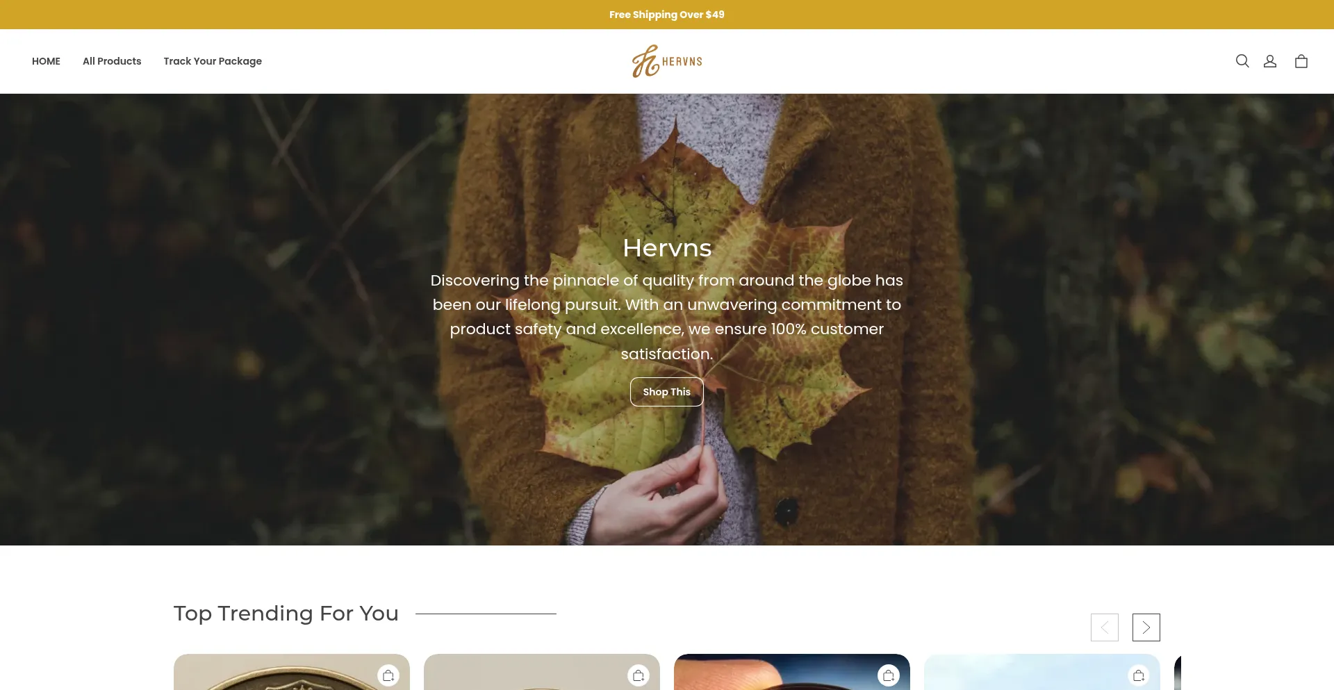 Is Hervns.com Safe?