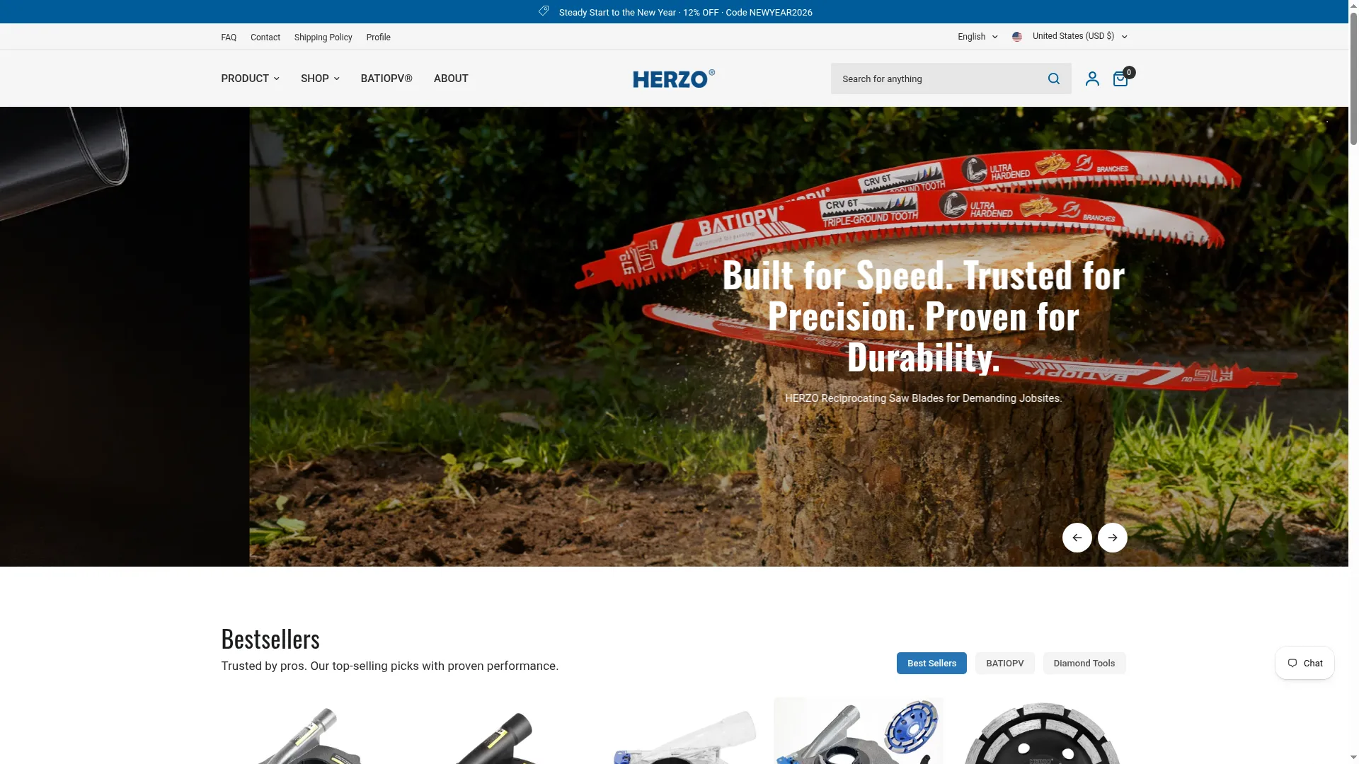 Herzotool.com