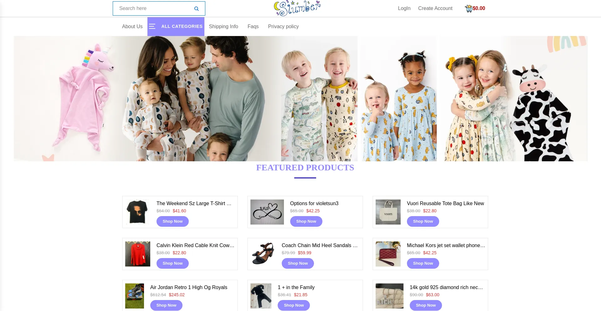 Website screenshot of Heseat.ventureurl.rest