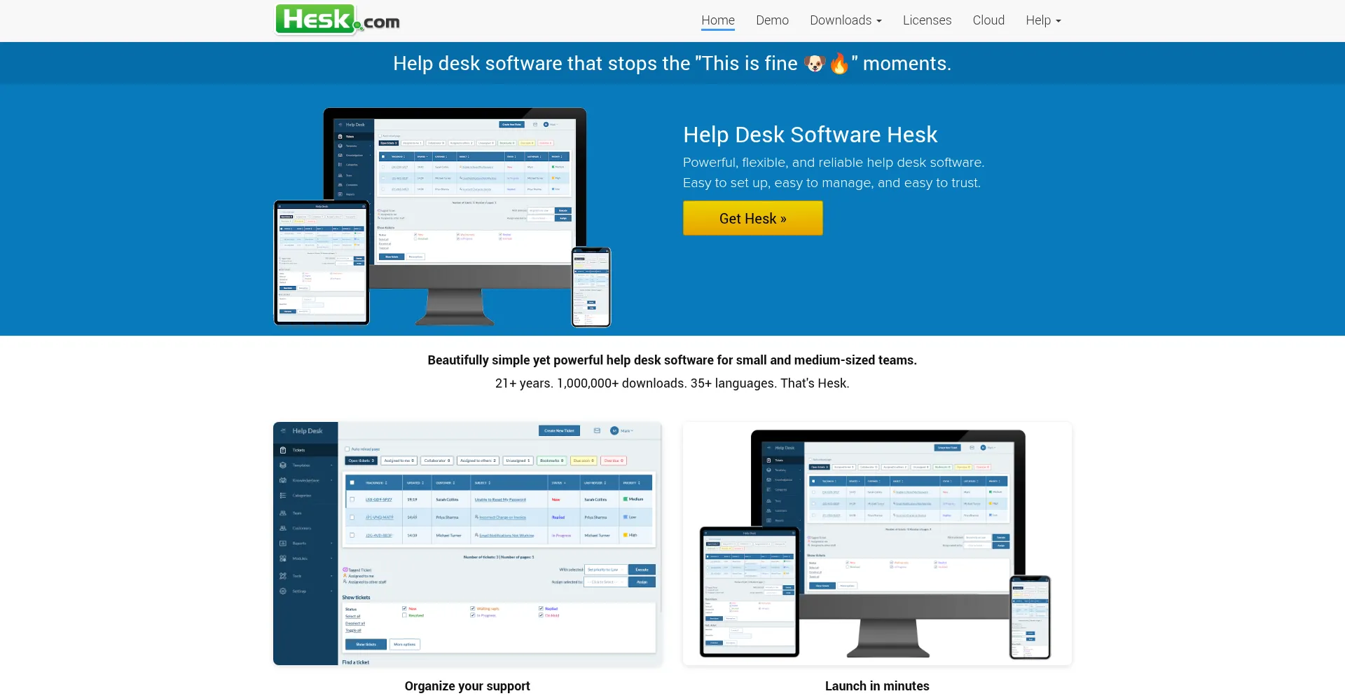 Hesk.com