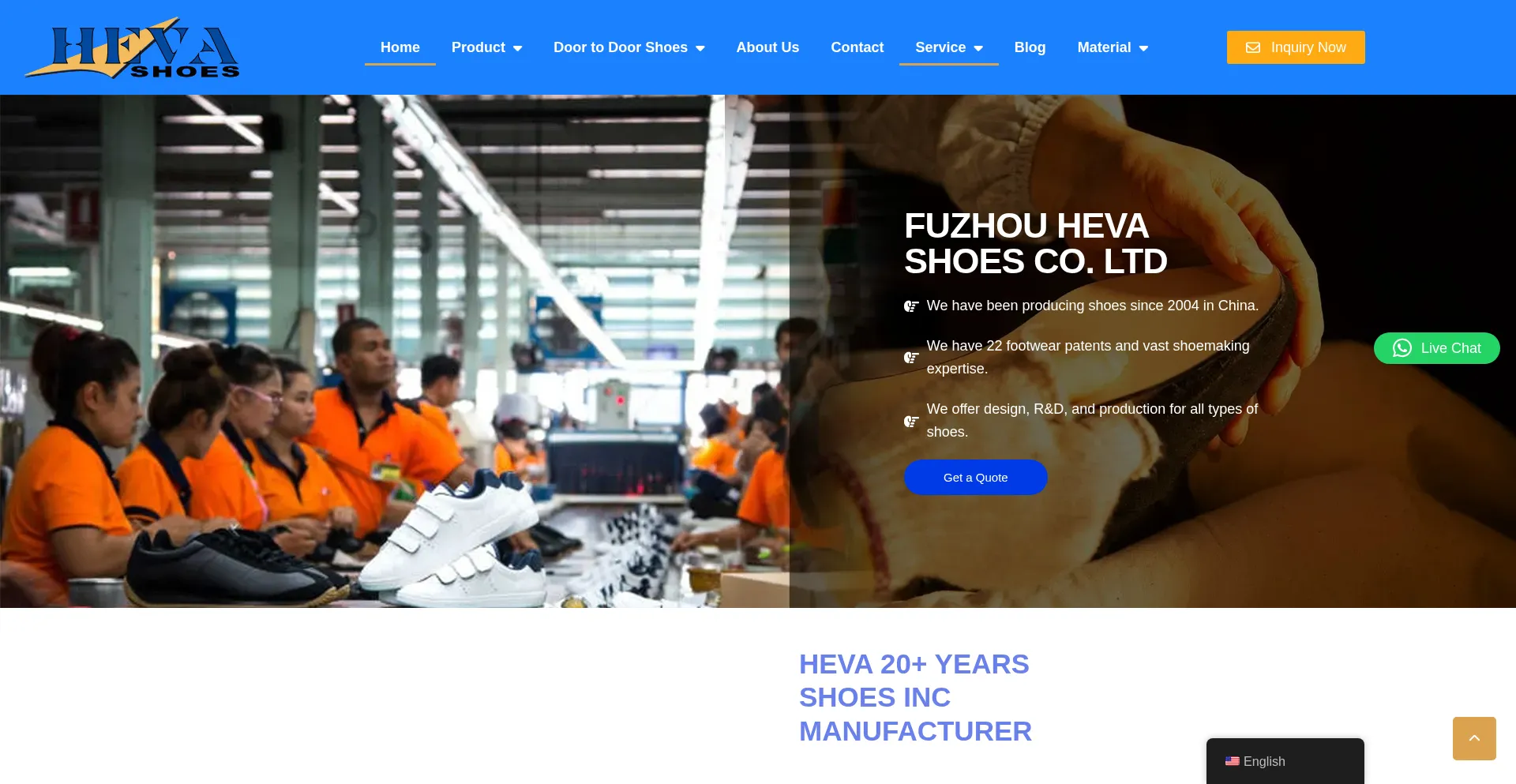 Is Hevashoeinc.com Safe?