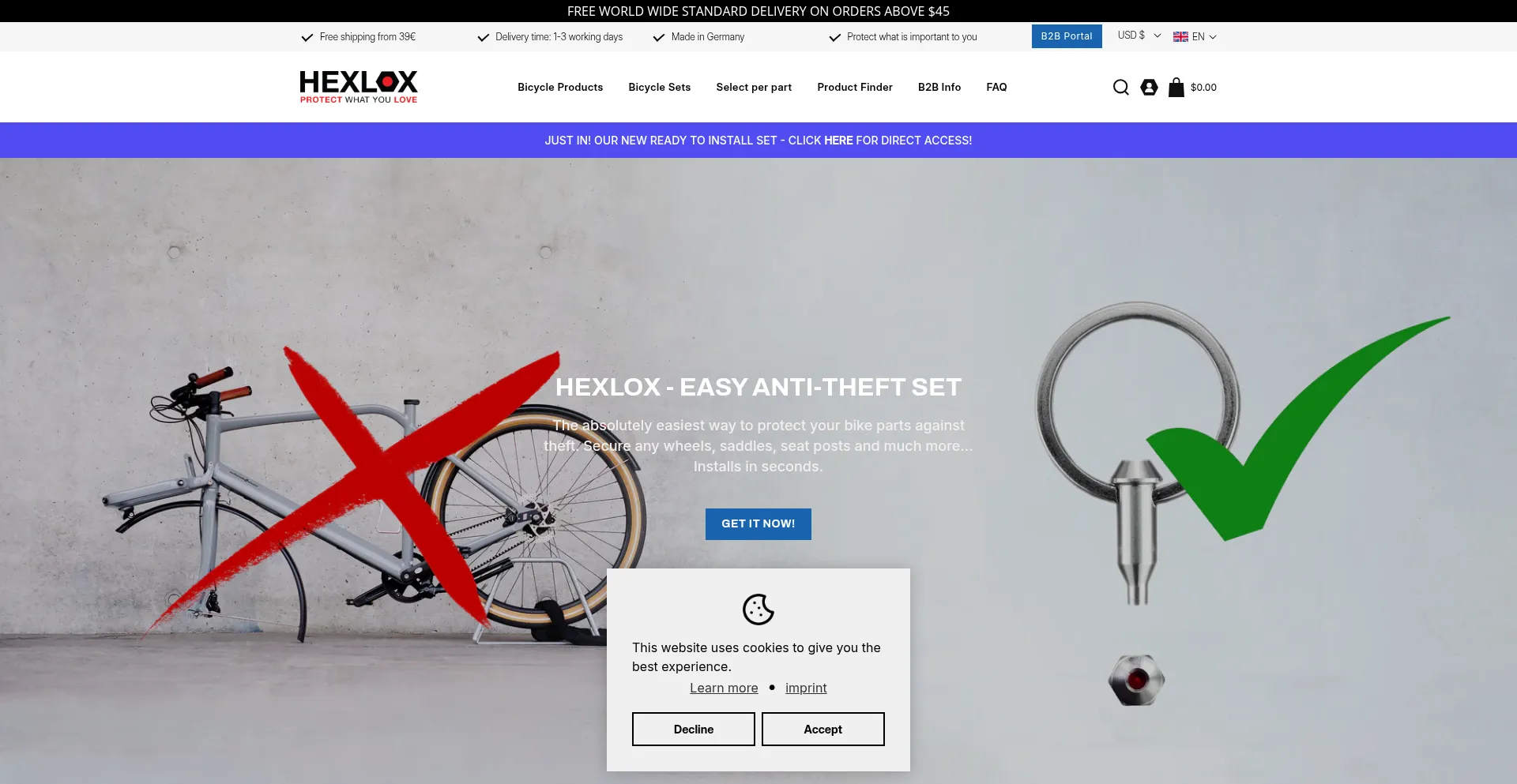 Hexlox.com