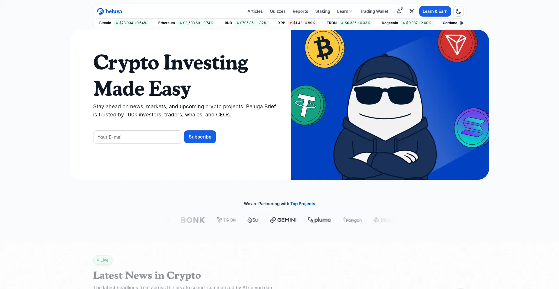 Heybeluga.com