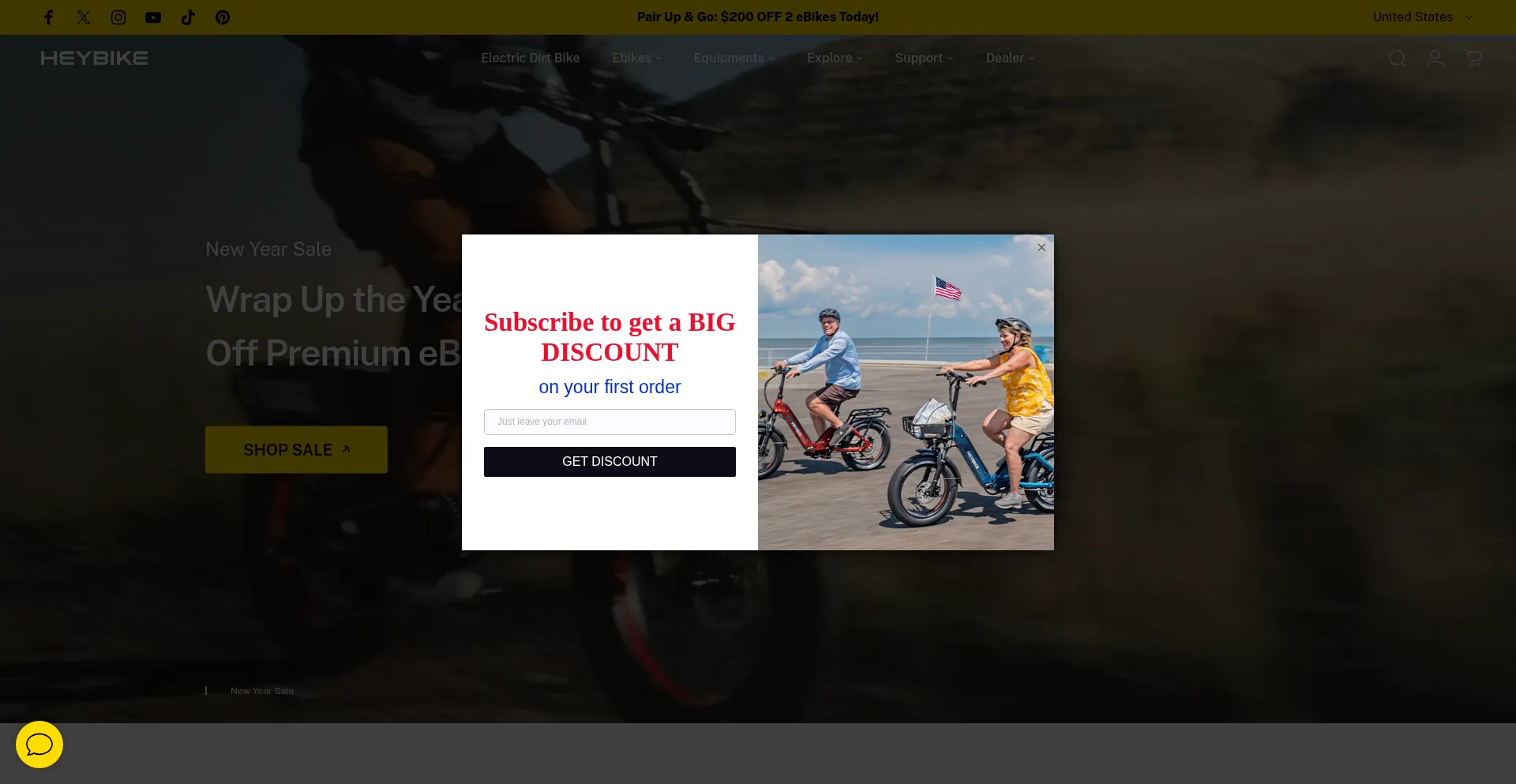 Heybike.com