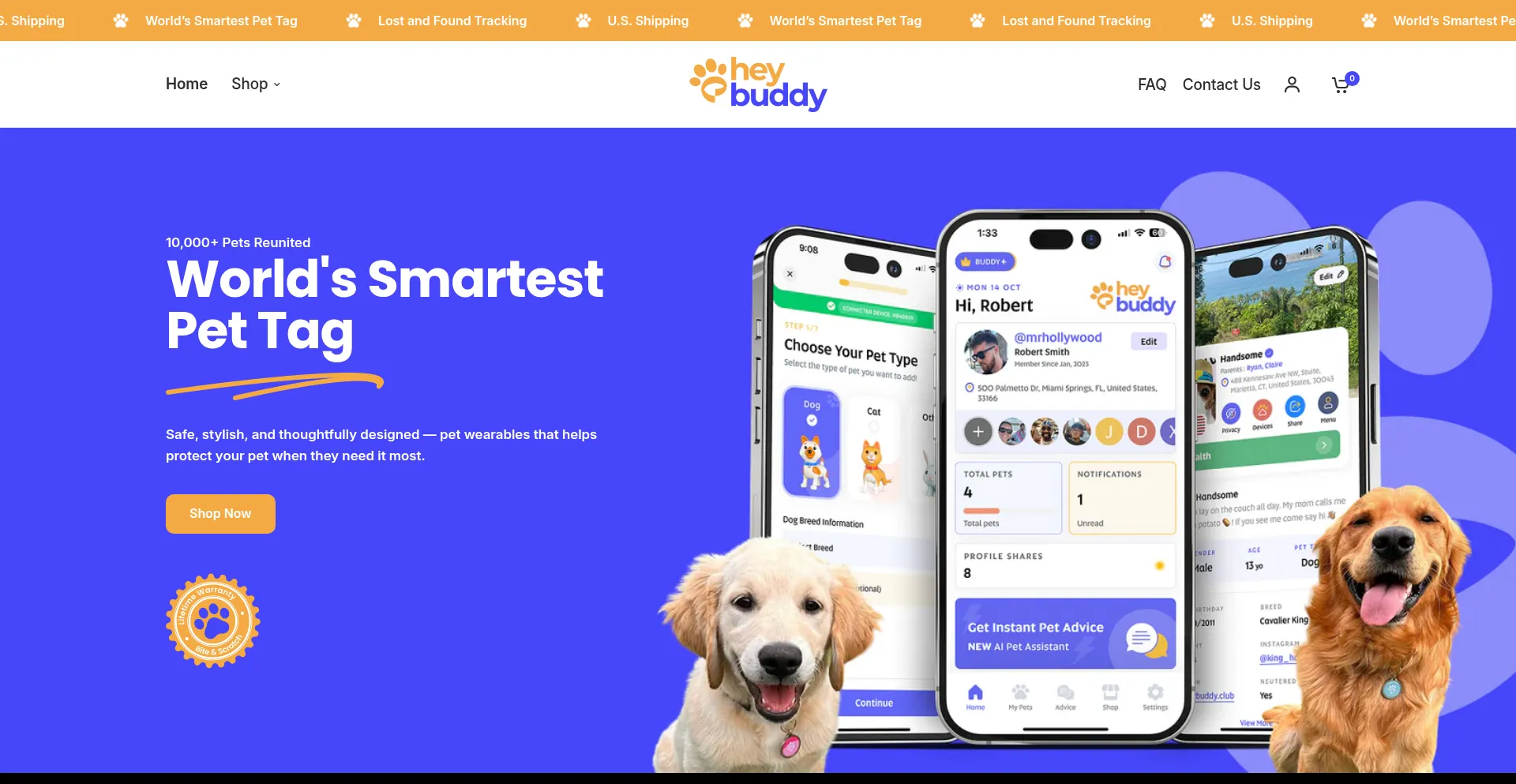 Heybuddy.io