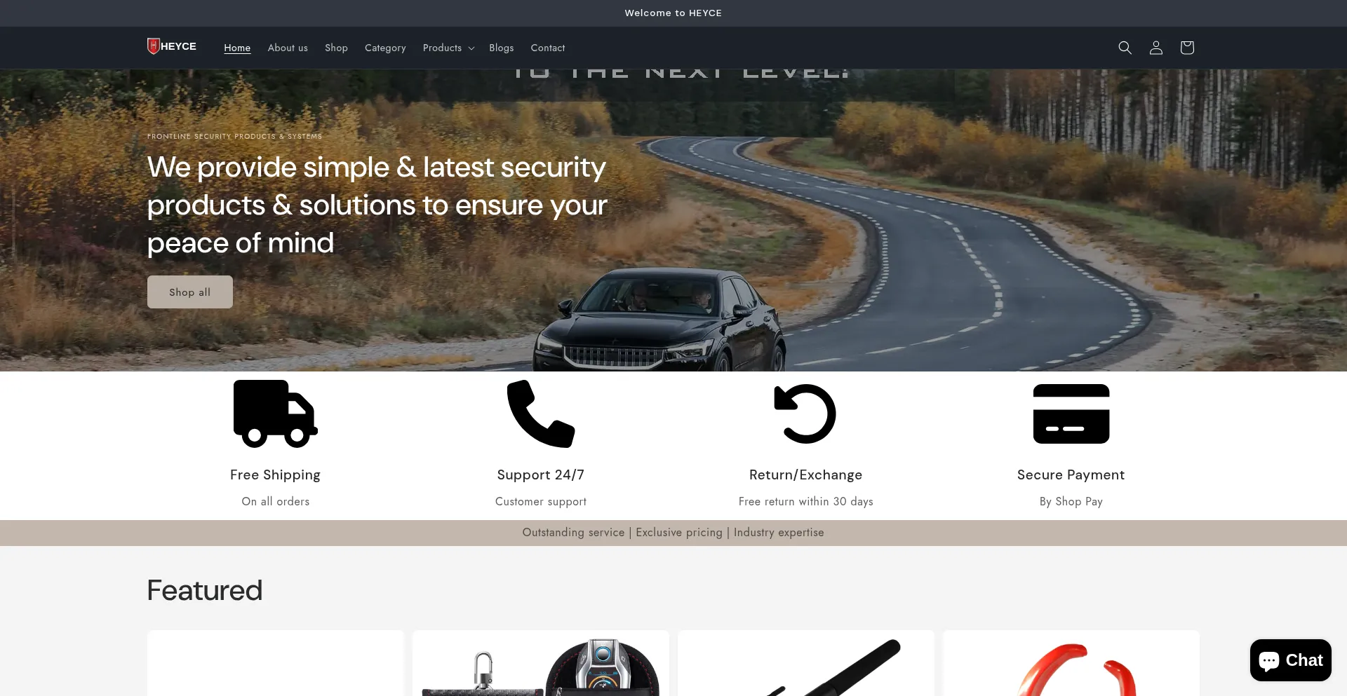 Is Heyce.co.uk Safe?
