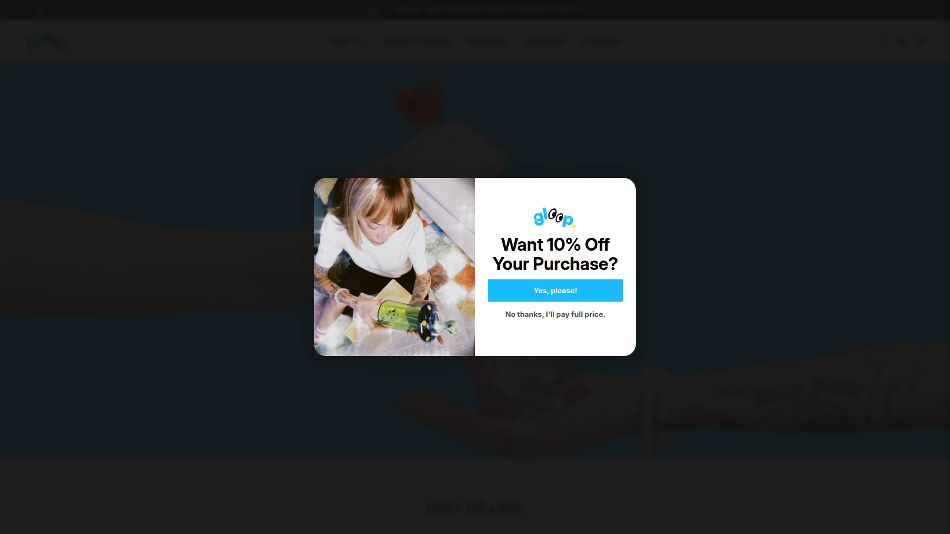 Heygloop.com