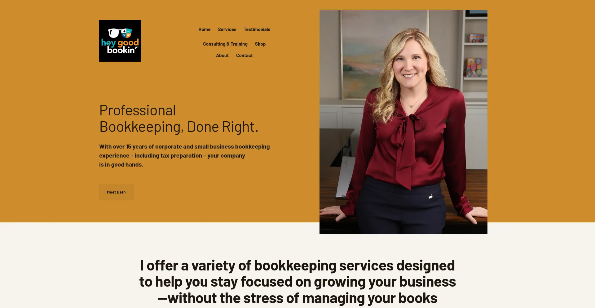 Heygoodbookinllc.com