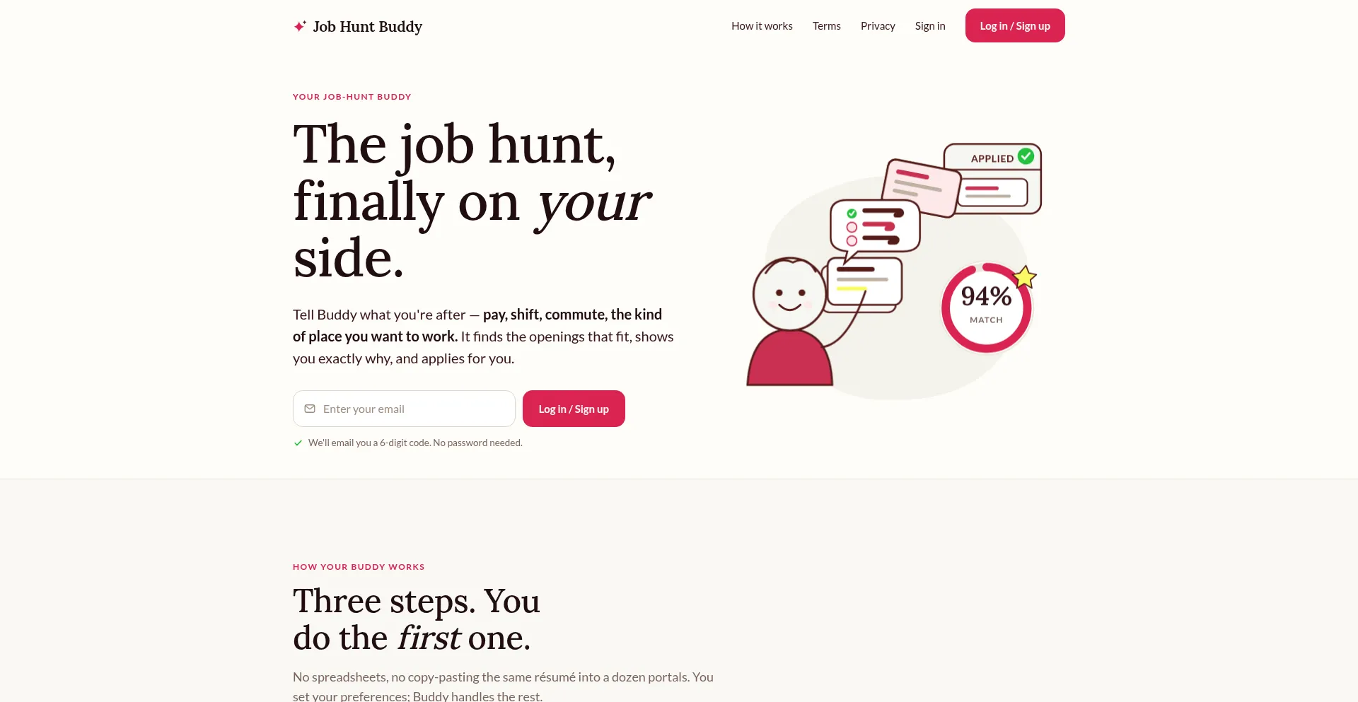 Heyjobbuddy.com