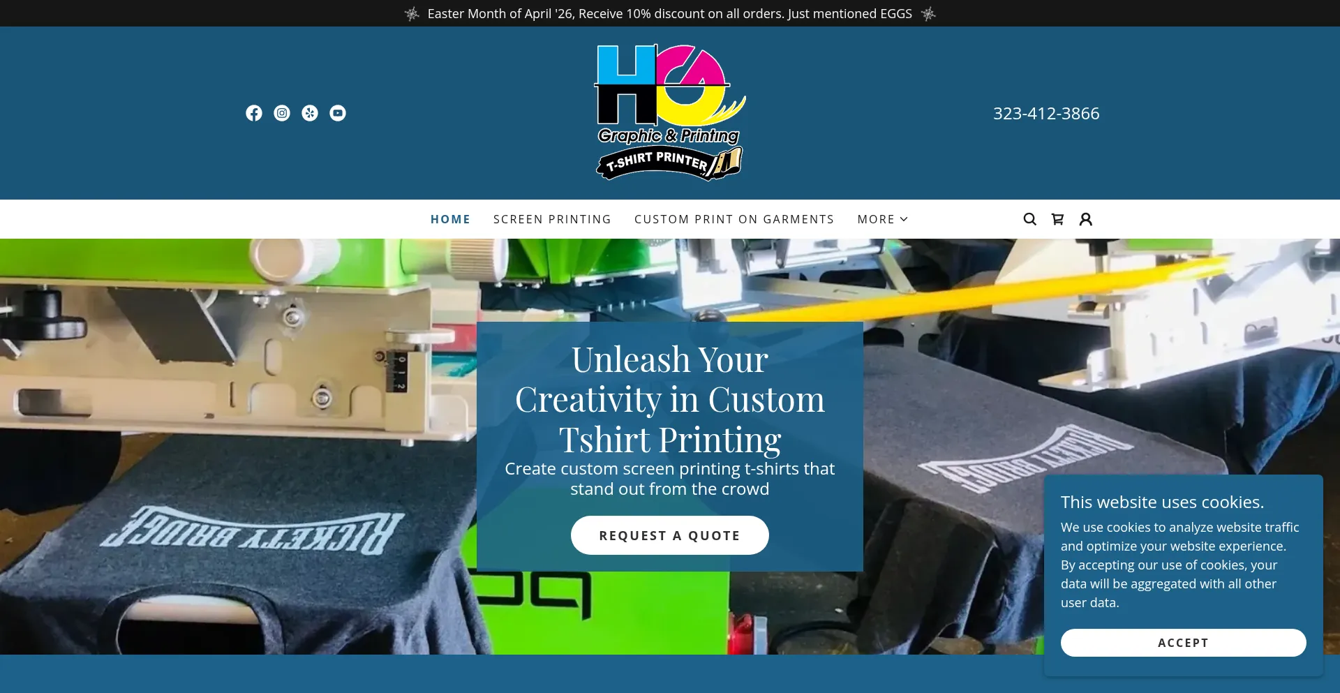 Hggraphicprinting.com