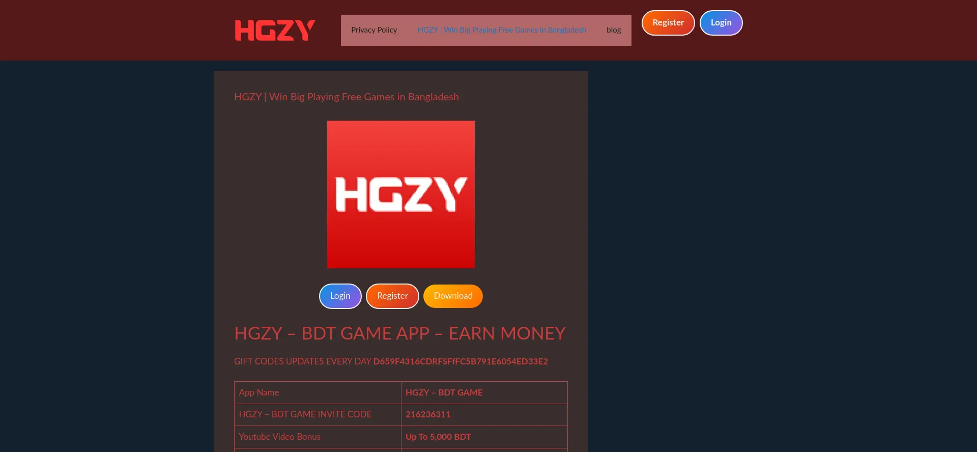Is Hgzy.app Safe?