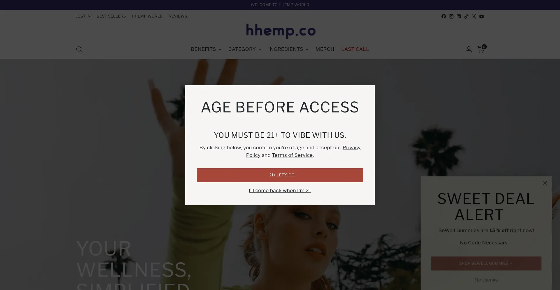 Is Hhemp.co Safe?