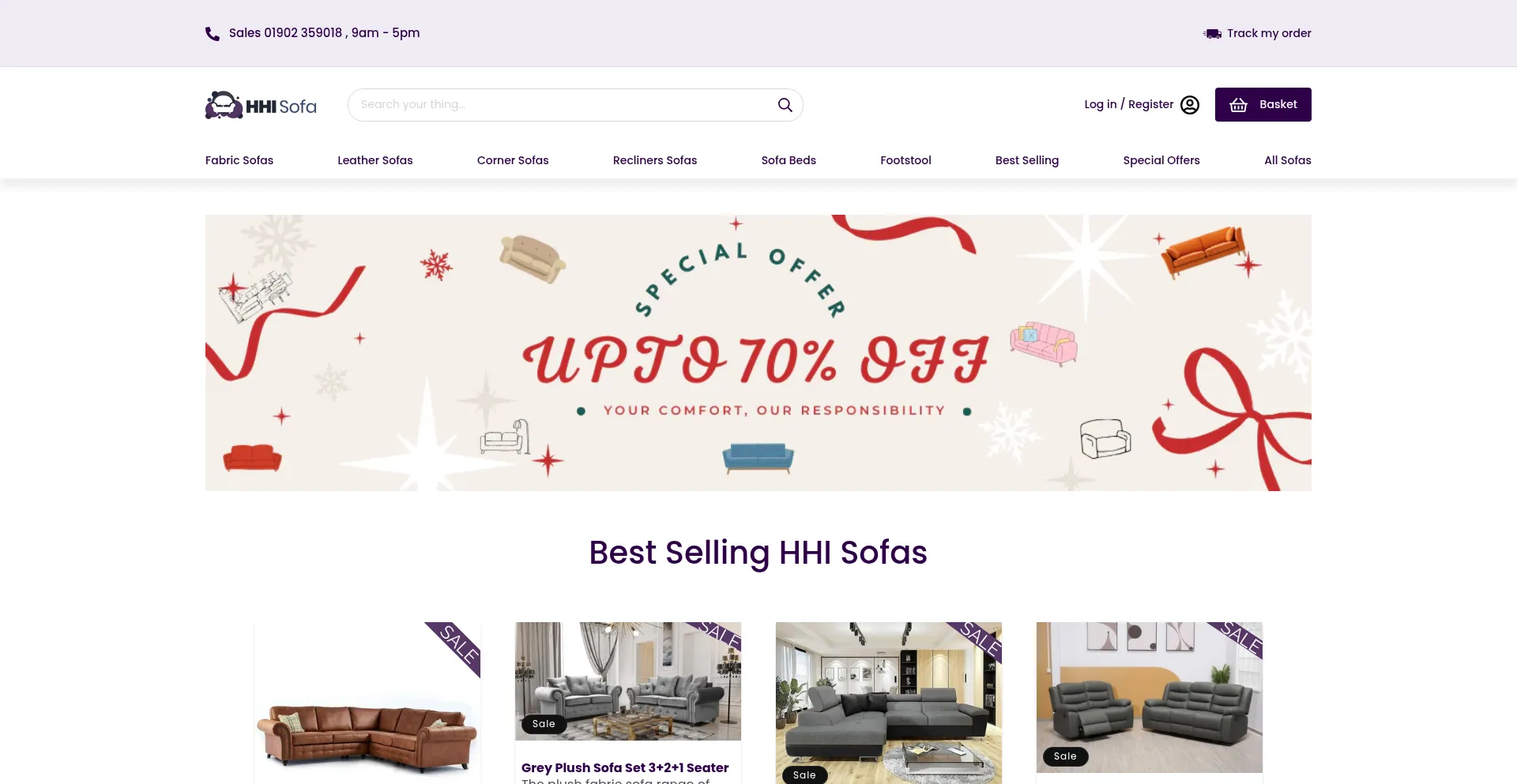 Hhisofa.co.uk