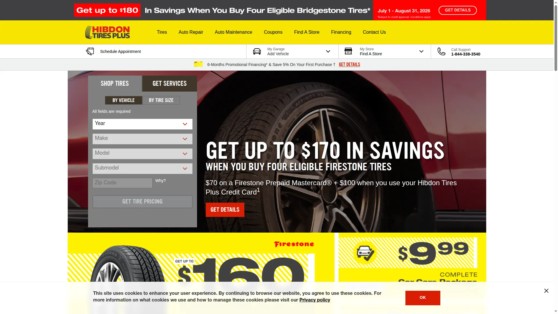 Hibdontire.com
