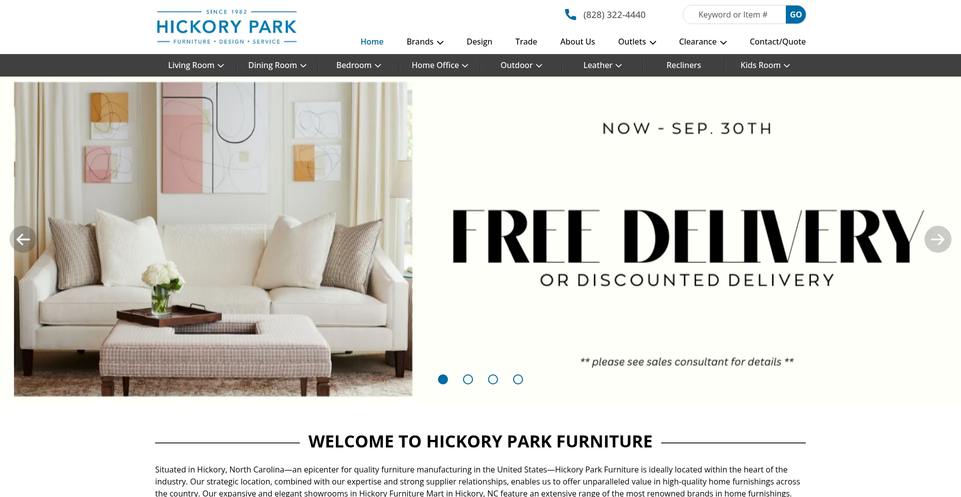 Is Hickorypark.com Safe?