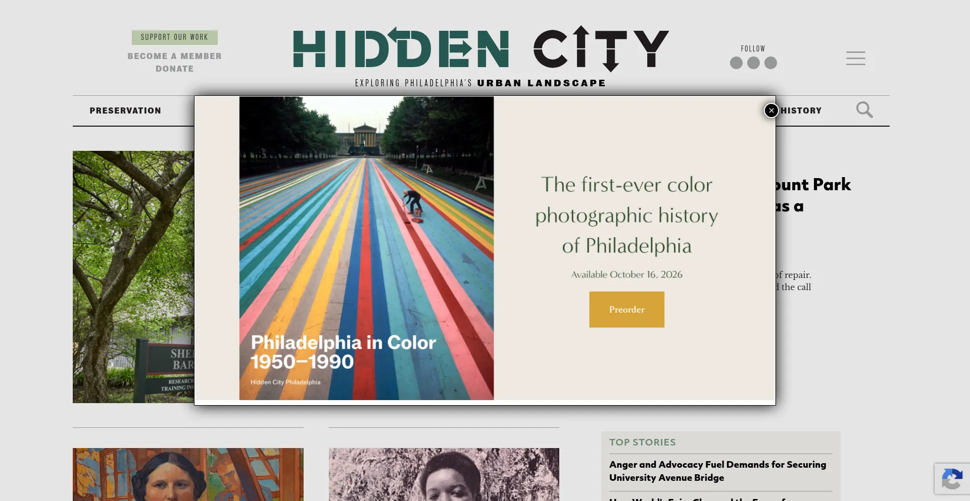 Hiddencityphila.org