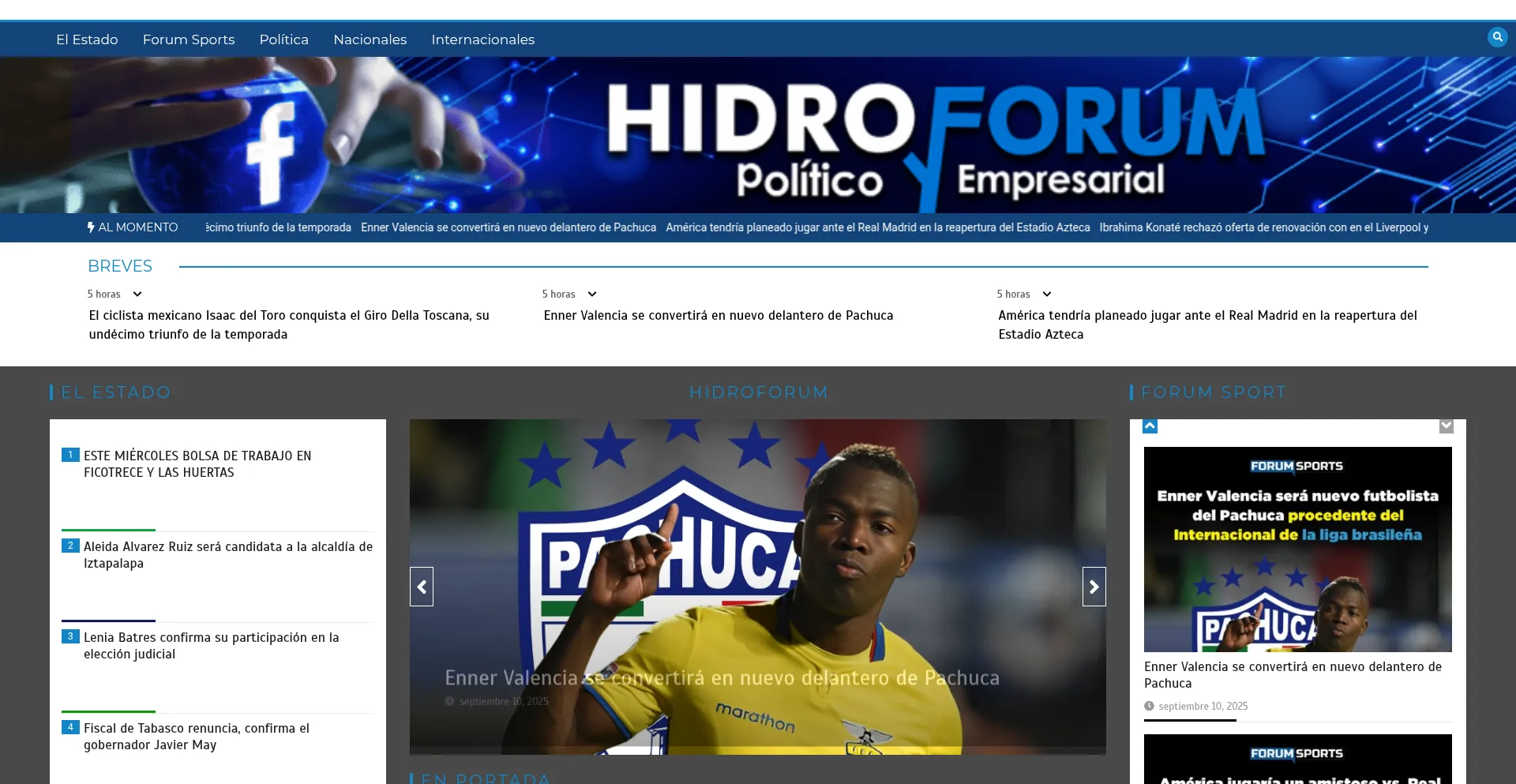 Is Hidroforum.com Safe?