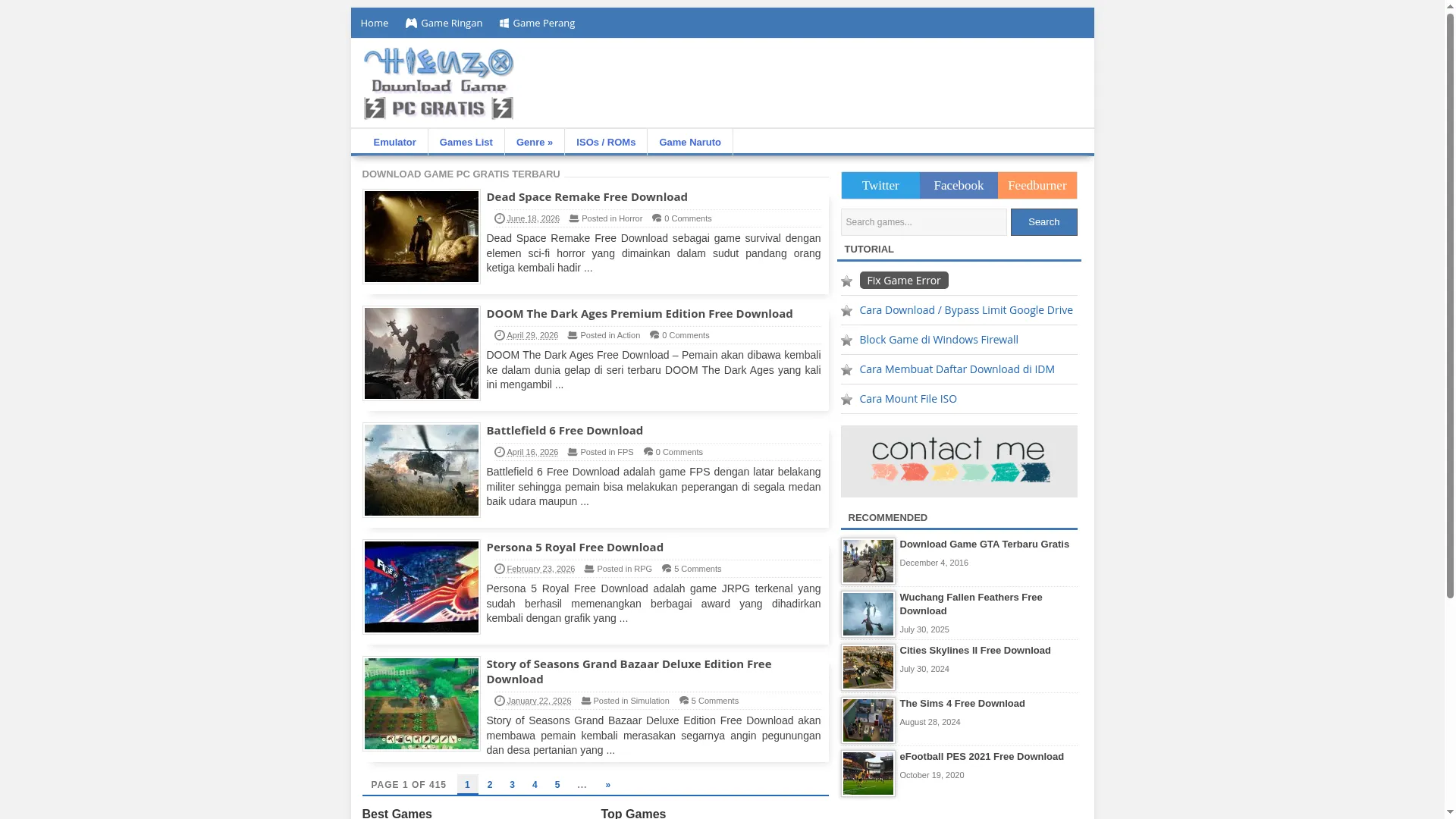 Hienzo.com