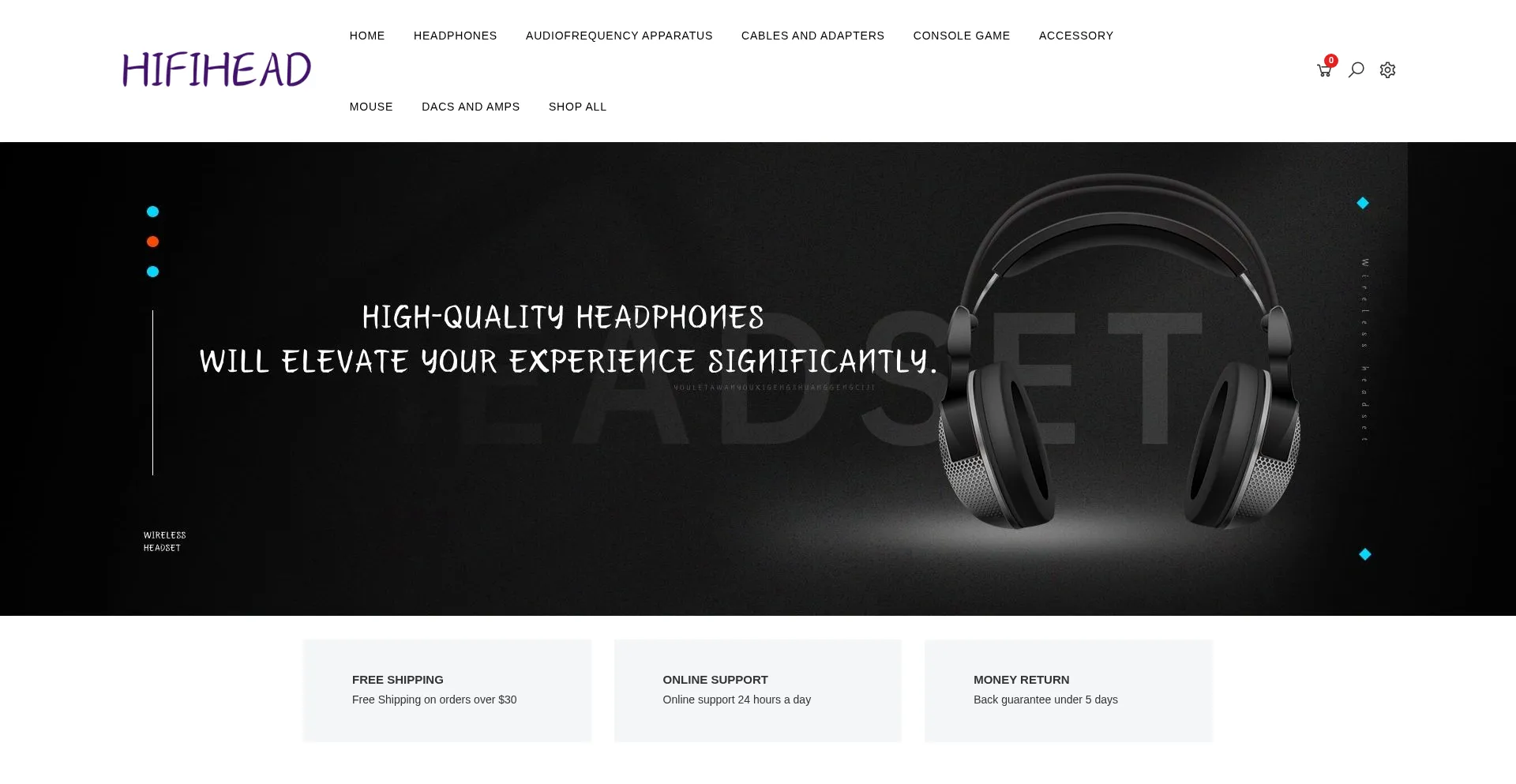Is Hifihead.com Safe?
