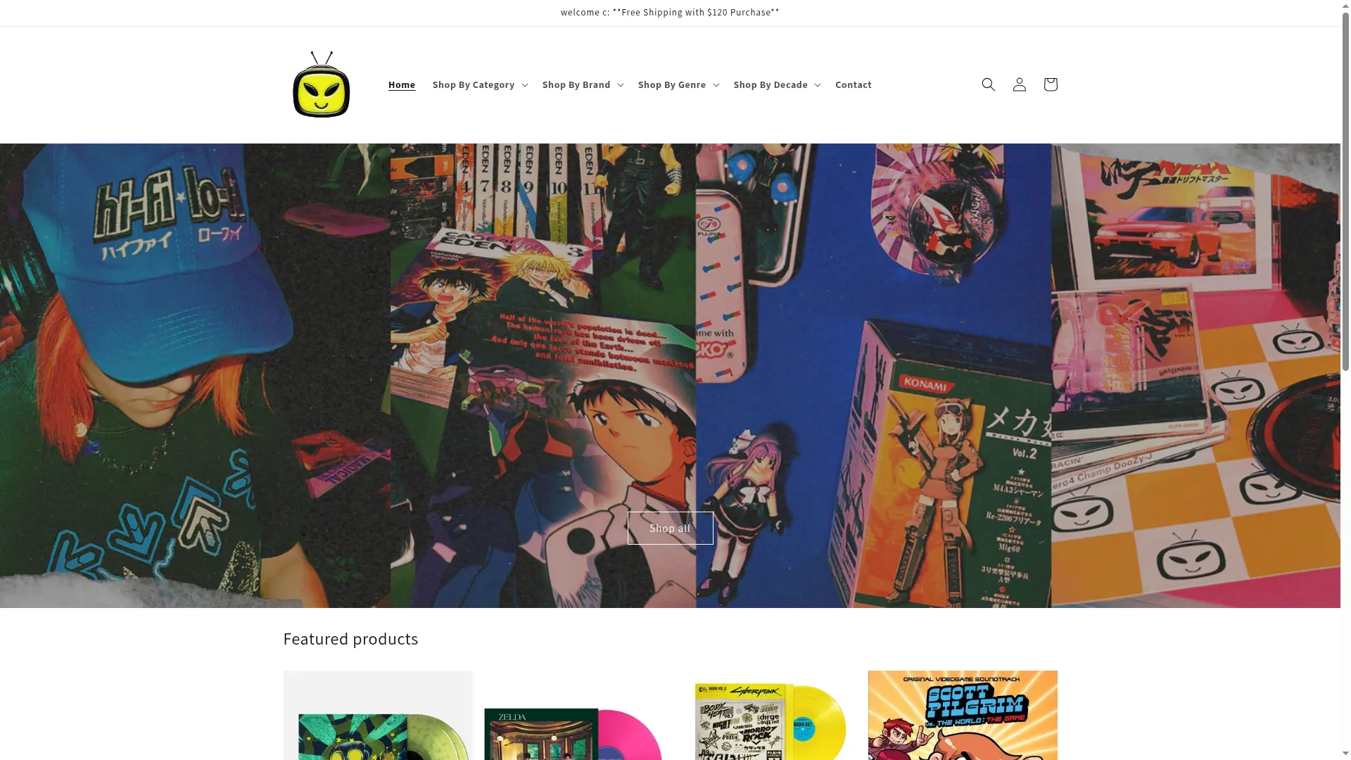 Hifilofi.shop