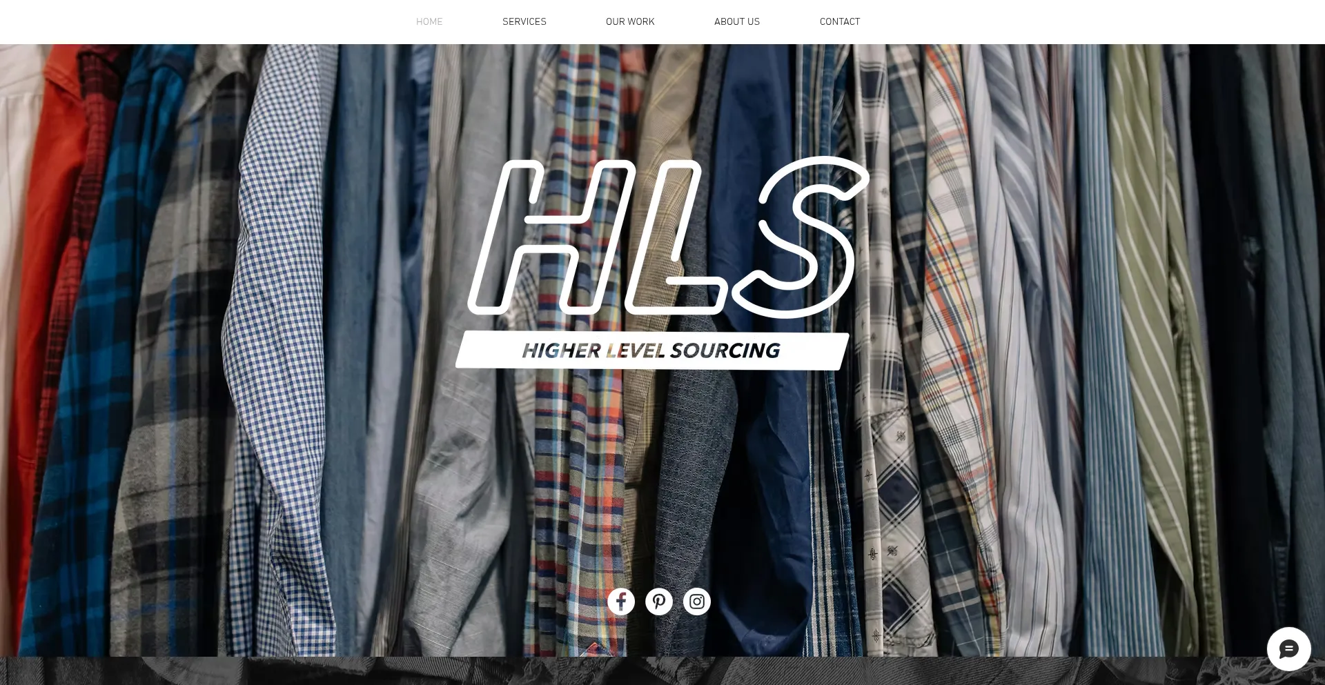 Higherlevelsourcing.com Screenshot