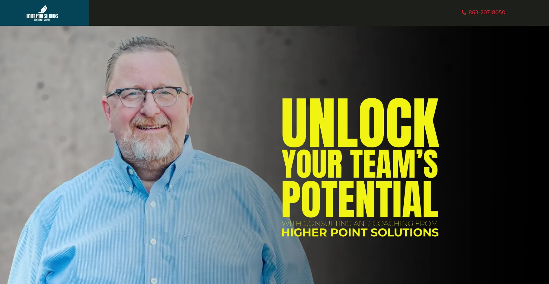 Higherpointsolutions.com Screenshot