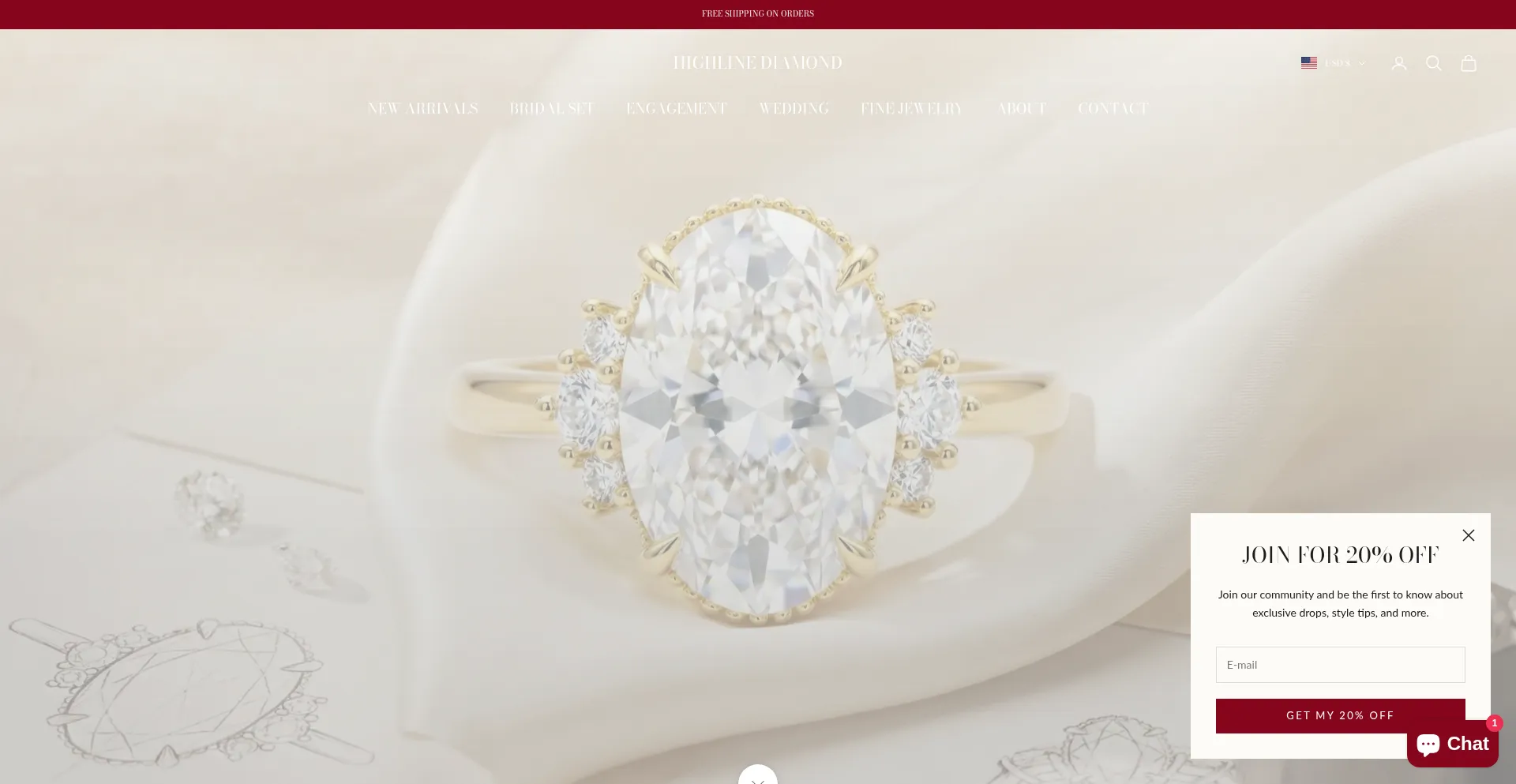 Highlinediamond.com