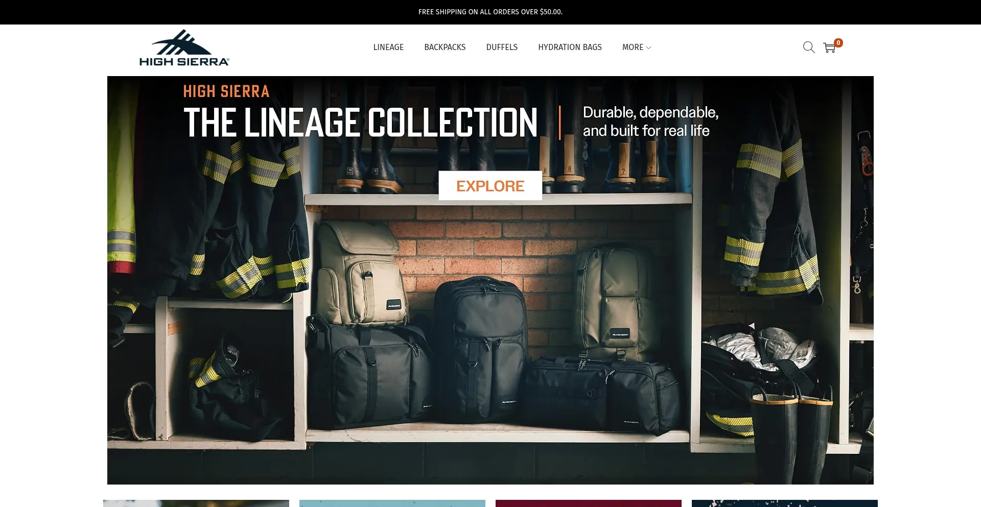 Highsierra-bag.com