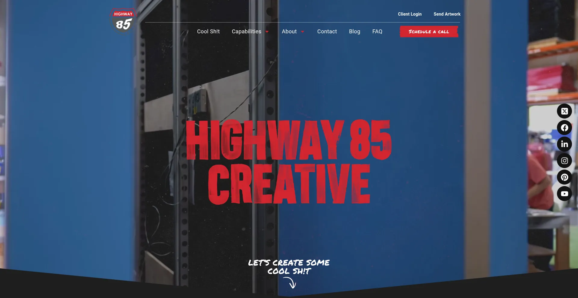 Highway85.com