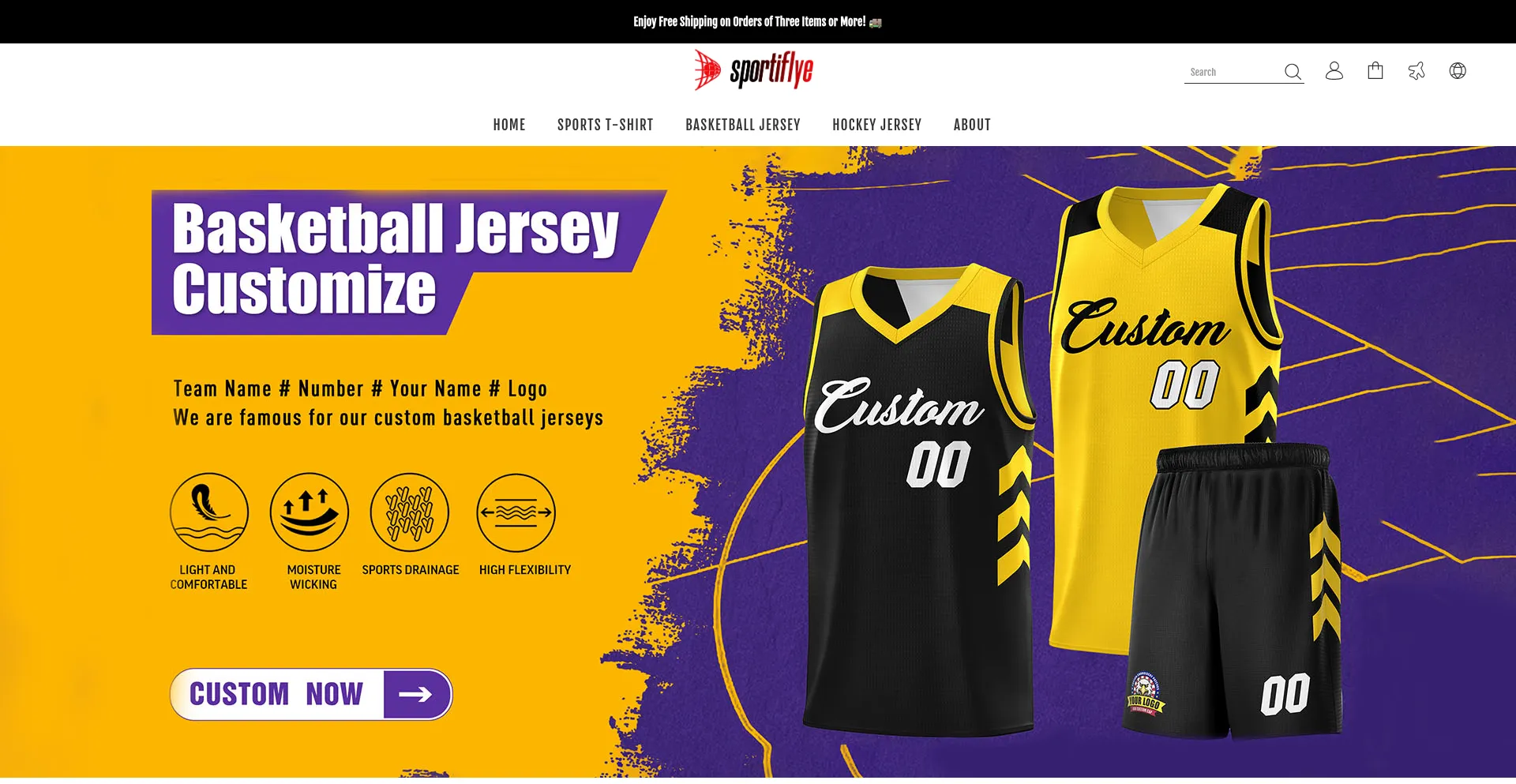 Higojerseyus.com