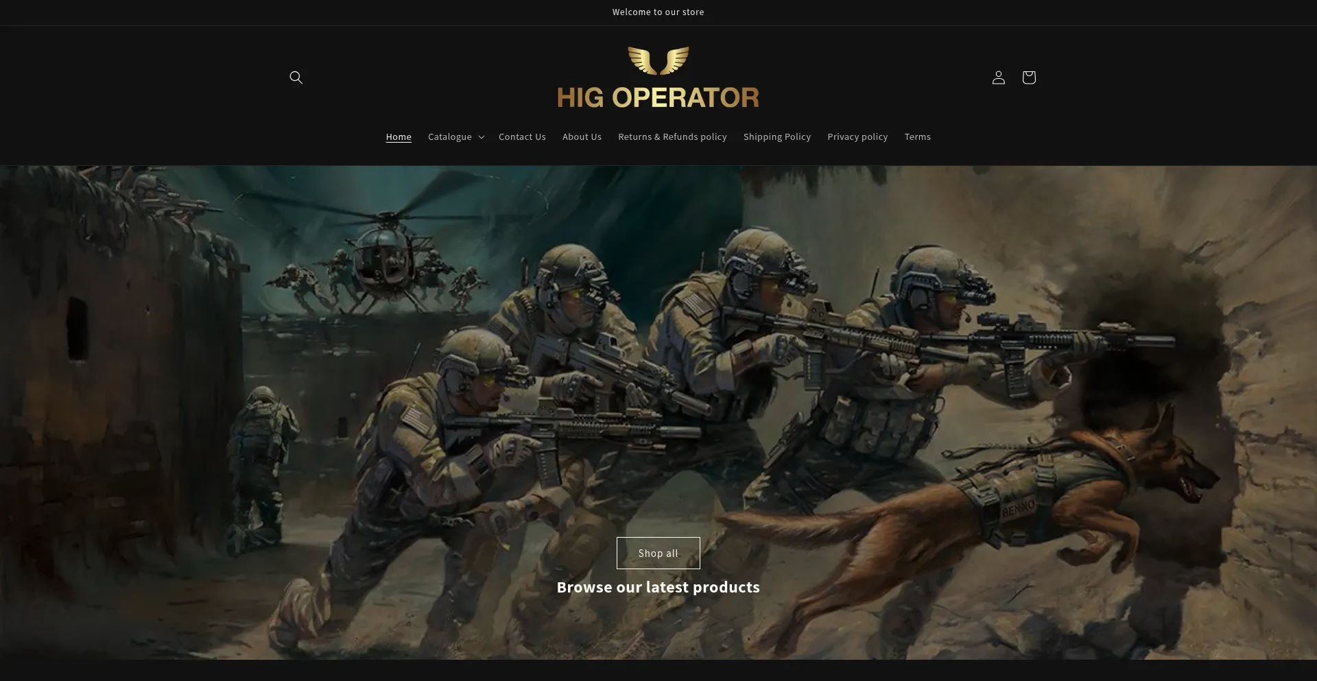 Higoperator.co.uk
