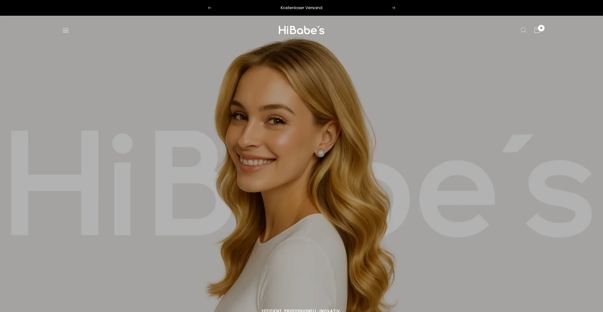 Hiibabes.de Screenshot