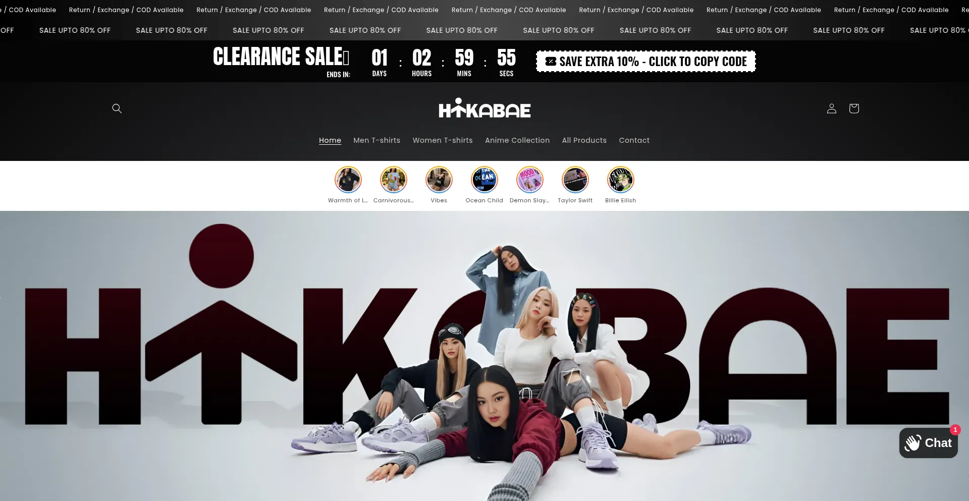 Hikabae.com