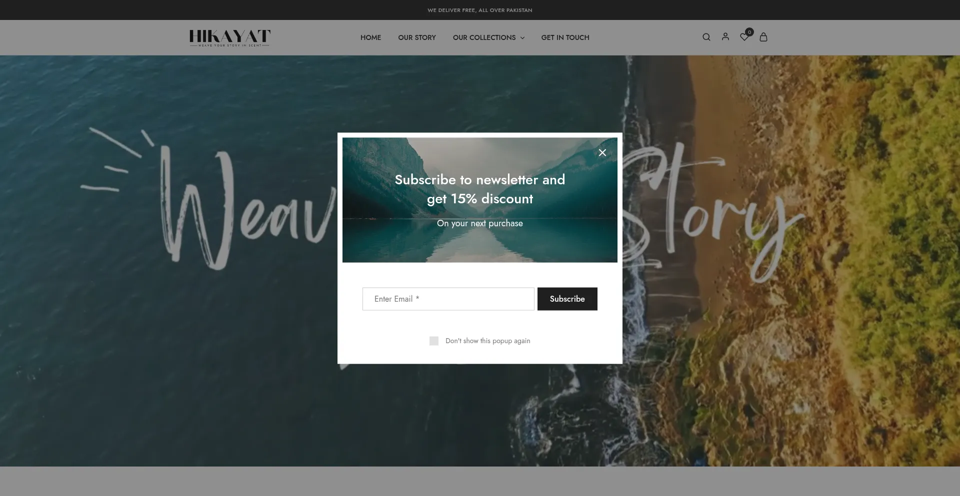 Is Hikayatperfumes.com Safe?