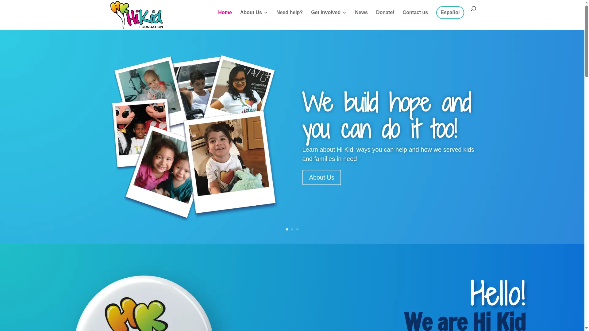 Hikidfoundation.org
