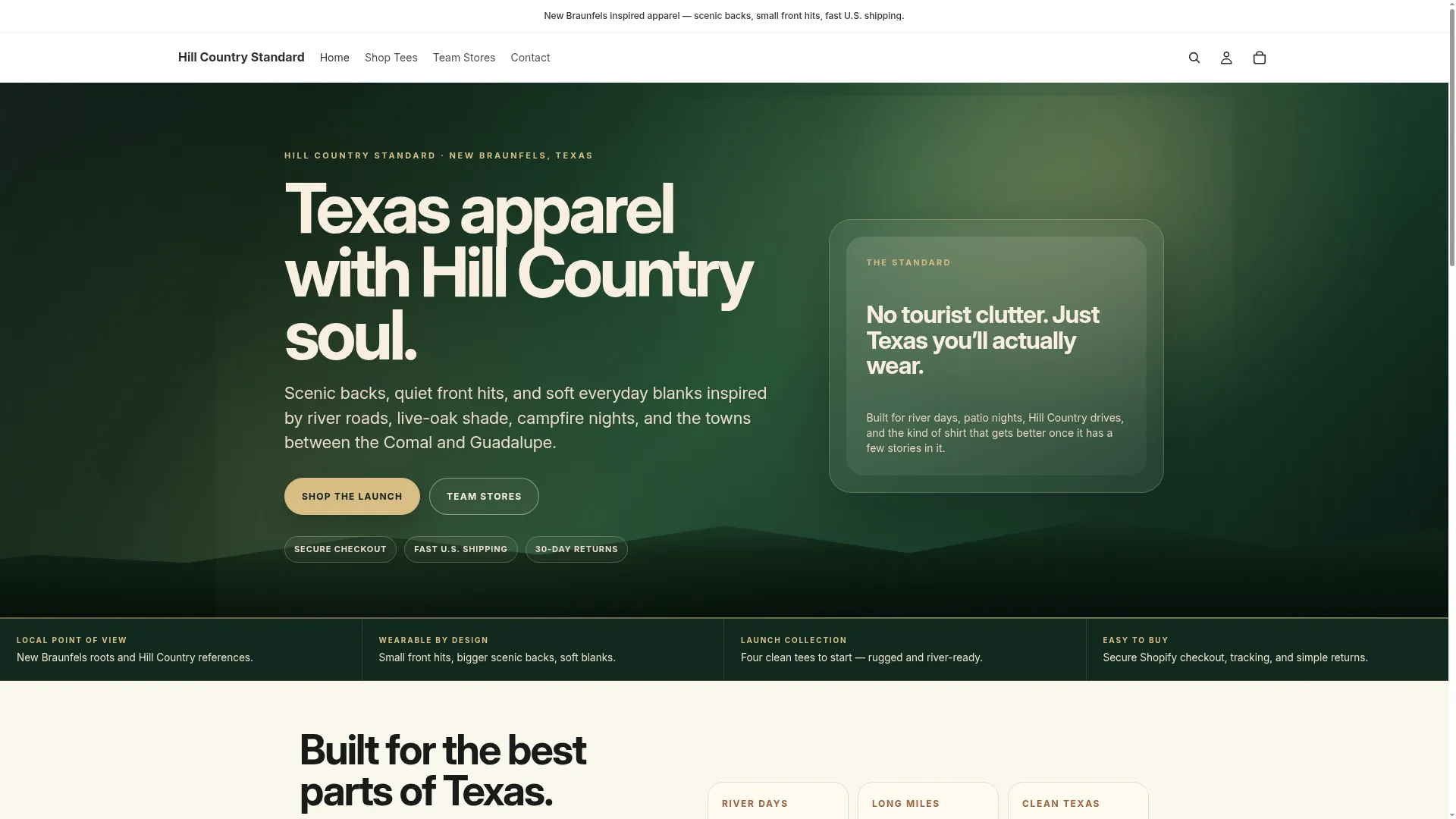 Hillcountrystandard.com